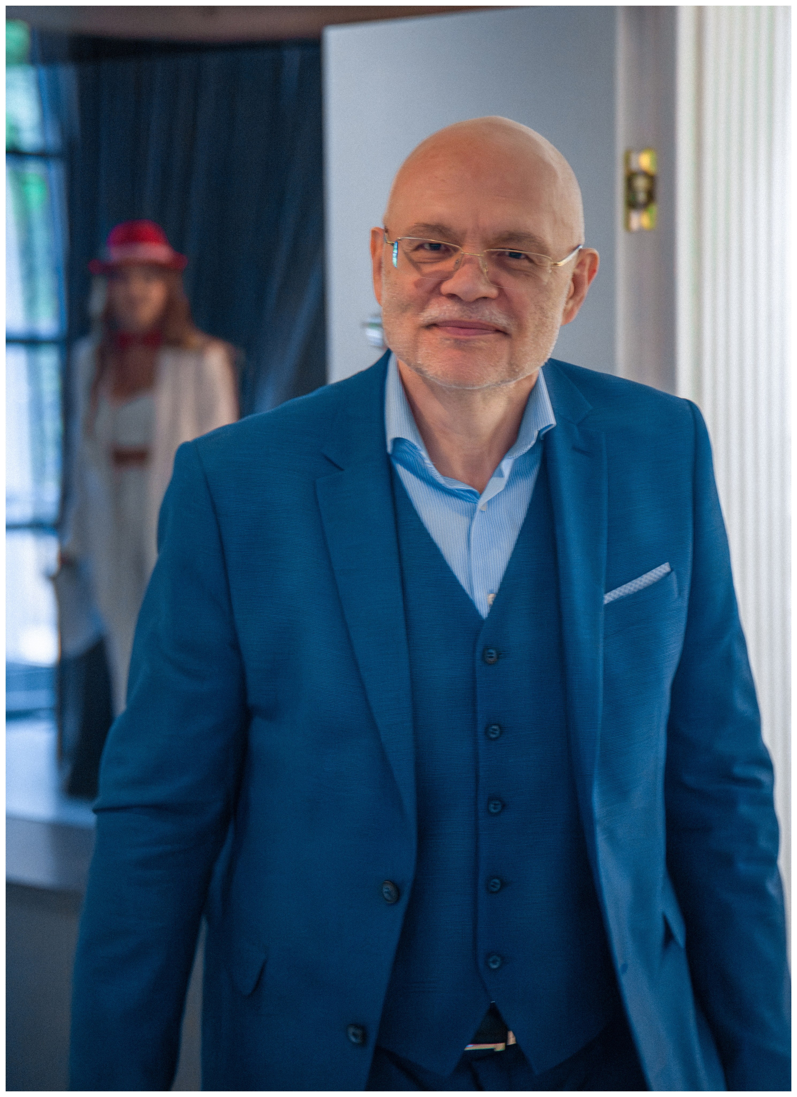 Никита и Екатерина. Георгий Тришаков