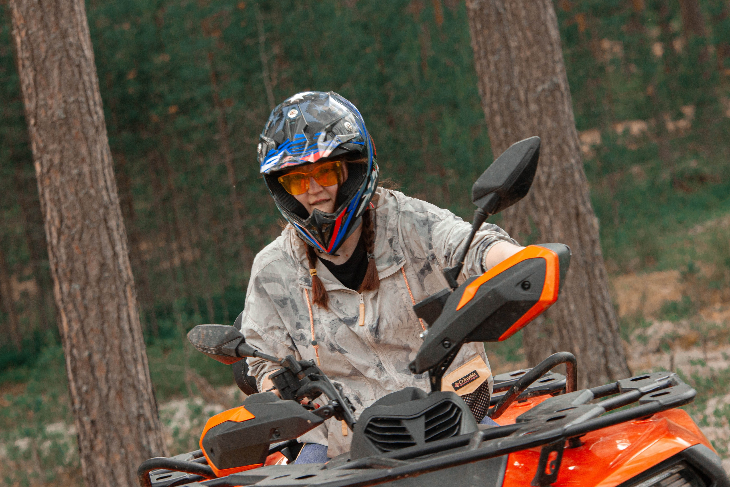 Тимбилдинг. Георгий Тришаков