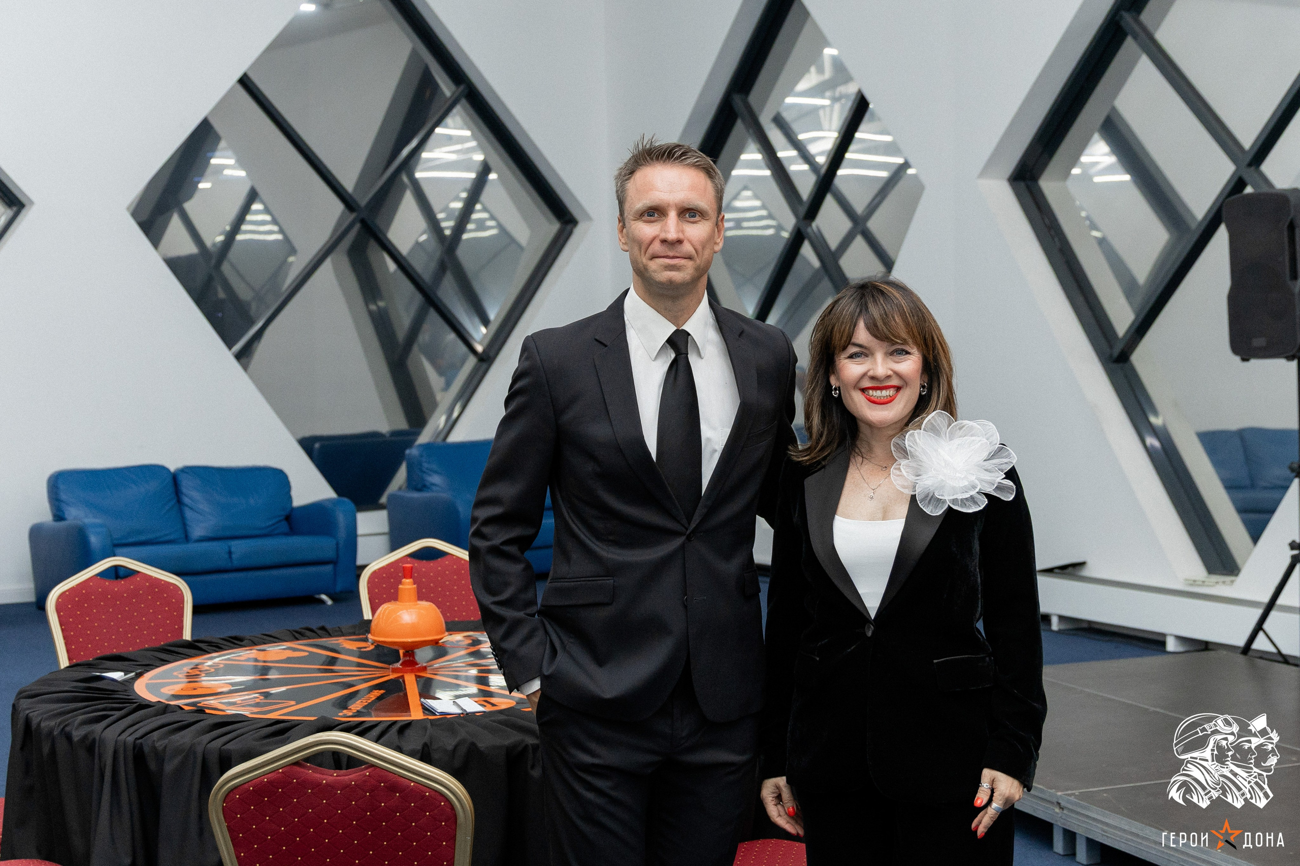 «Герои Дона» региональное продолжение президентского проекта «Время героев». Анна Рышкевич