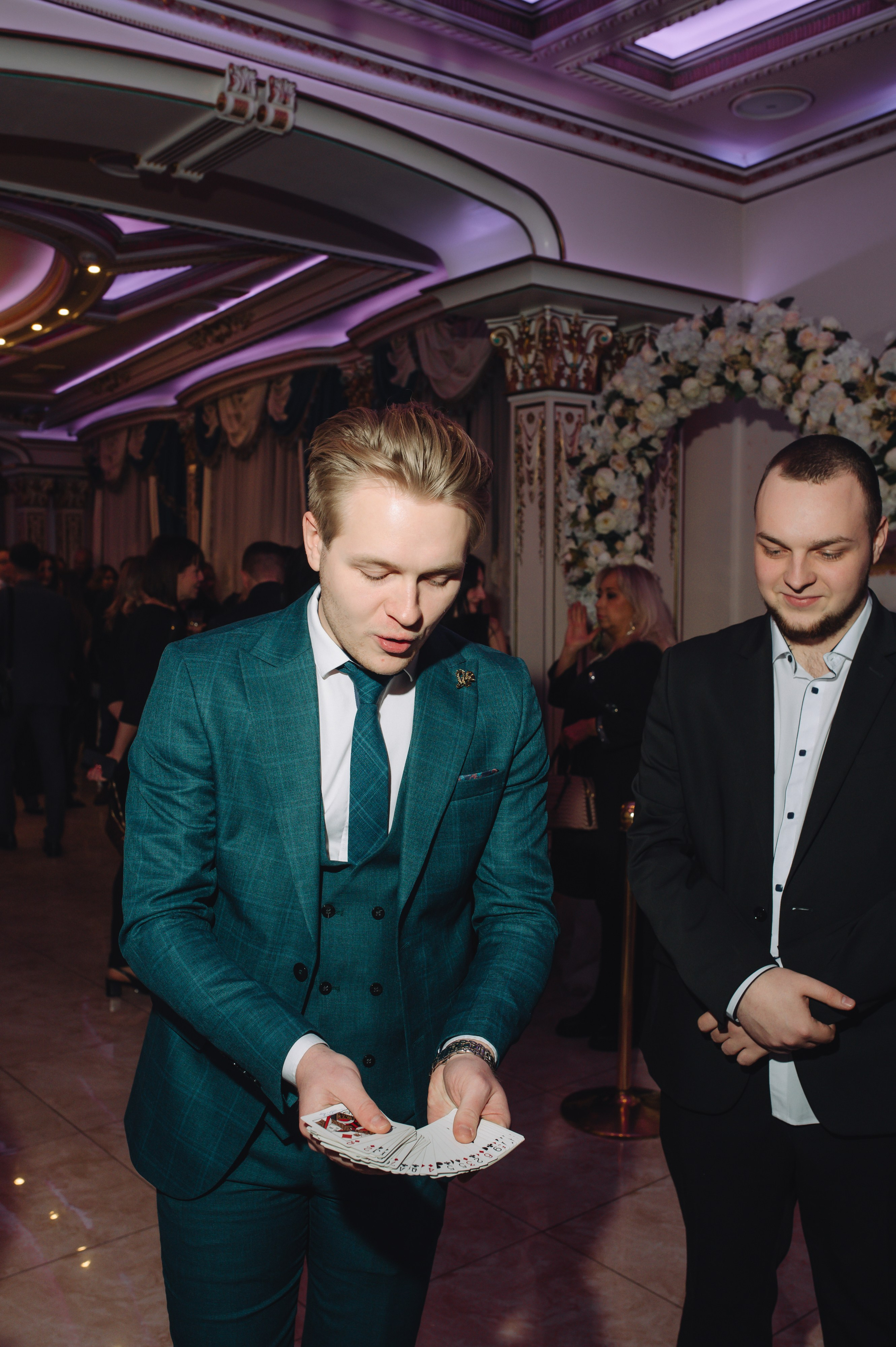 ВТБ — Корпоратив. Свадебный фотограф во Владимире Влад Бирюков