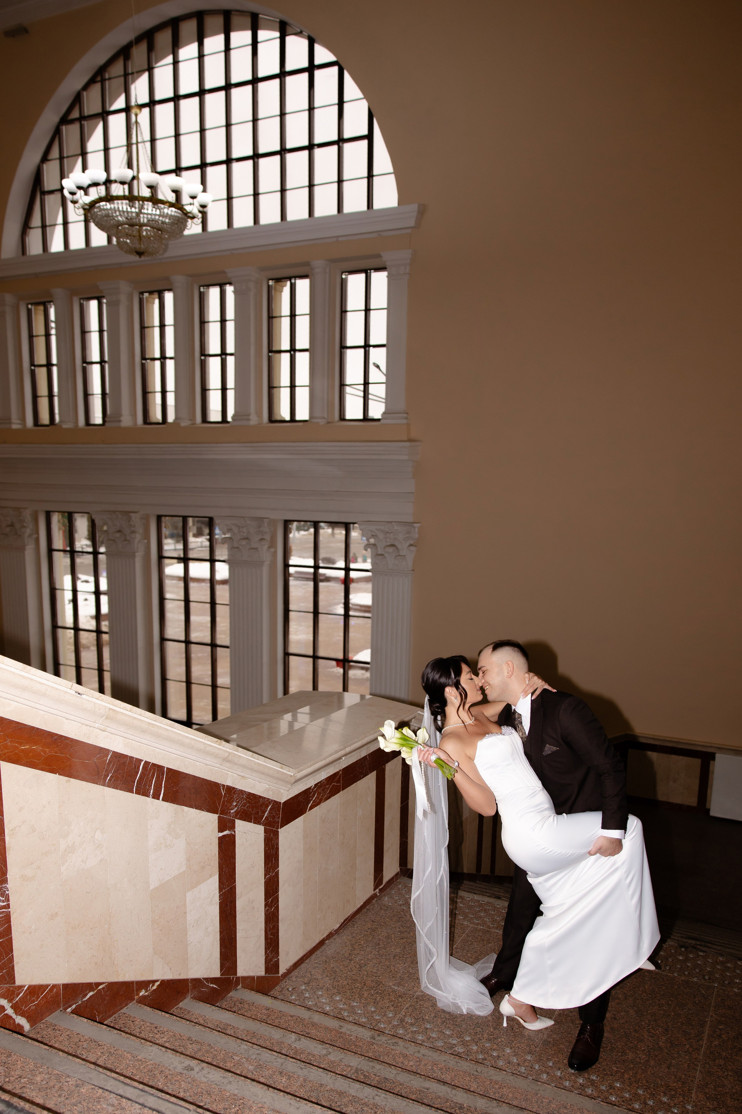 Влад и Марина. Свадебный фотограф Анна Бабахина