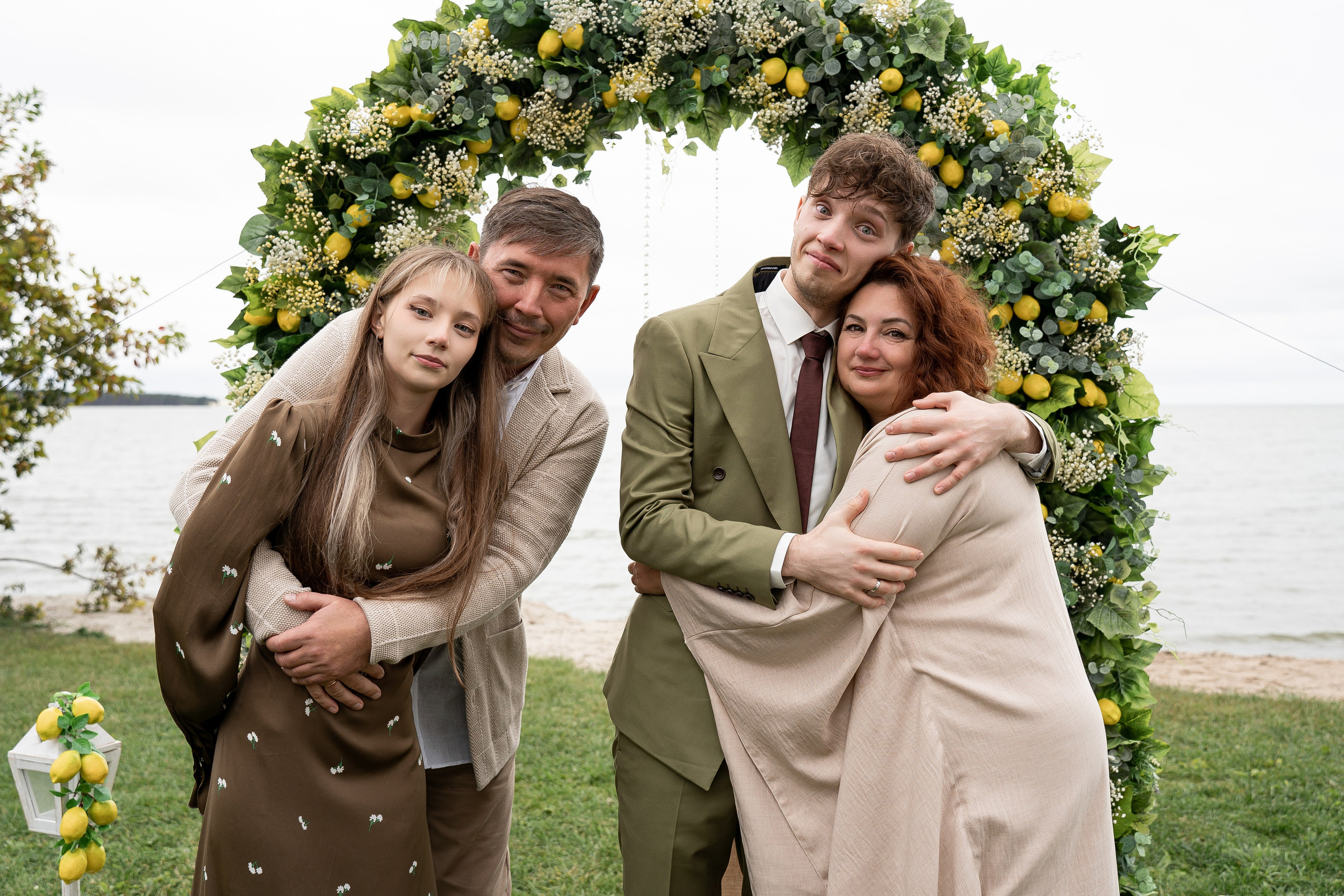 Маргарита & Рафаэль 12.09.2024. Свадебный Фотограф Илья Чепайкин. Калининград