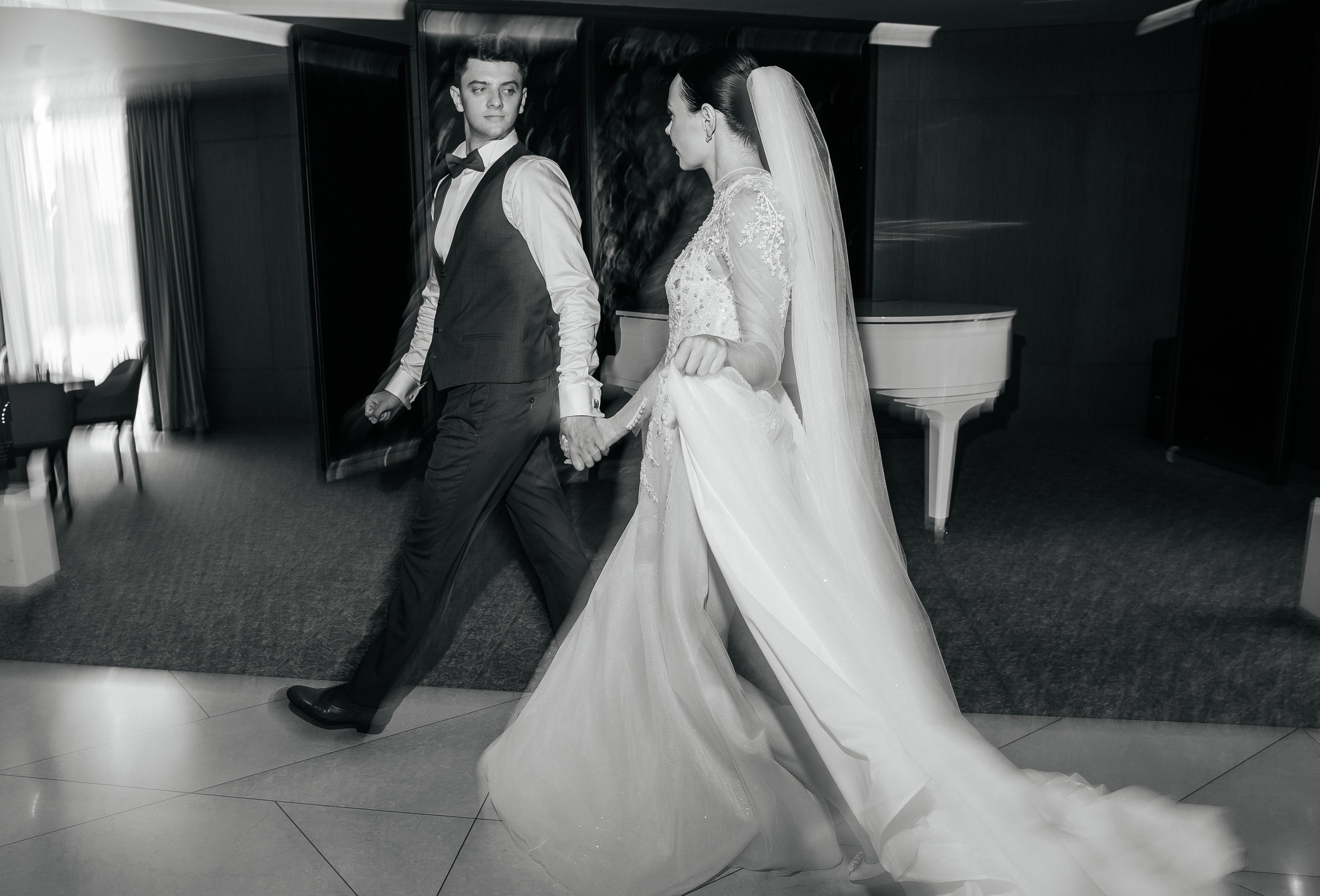 София & Павел. Свадебный и семейный фотограф в Москве Олеся Подколзина