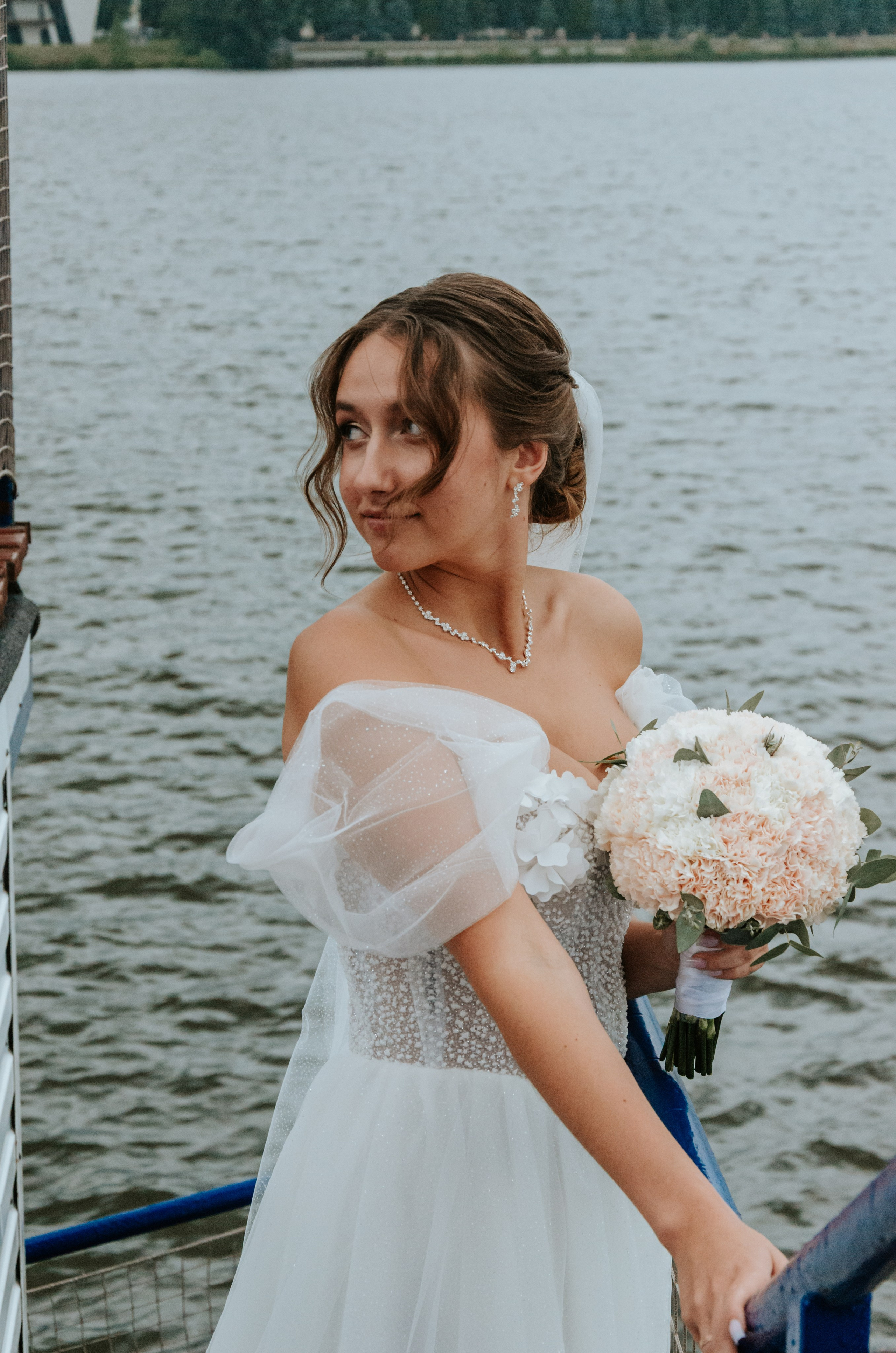 Свадебная фотосессия в Нижнем Тагиле от Анастасии Прошутинской