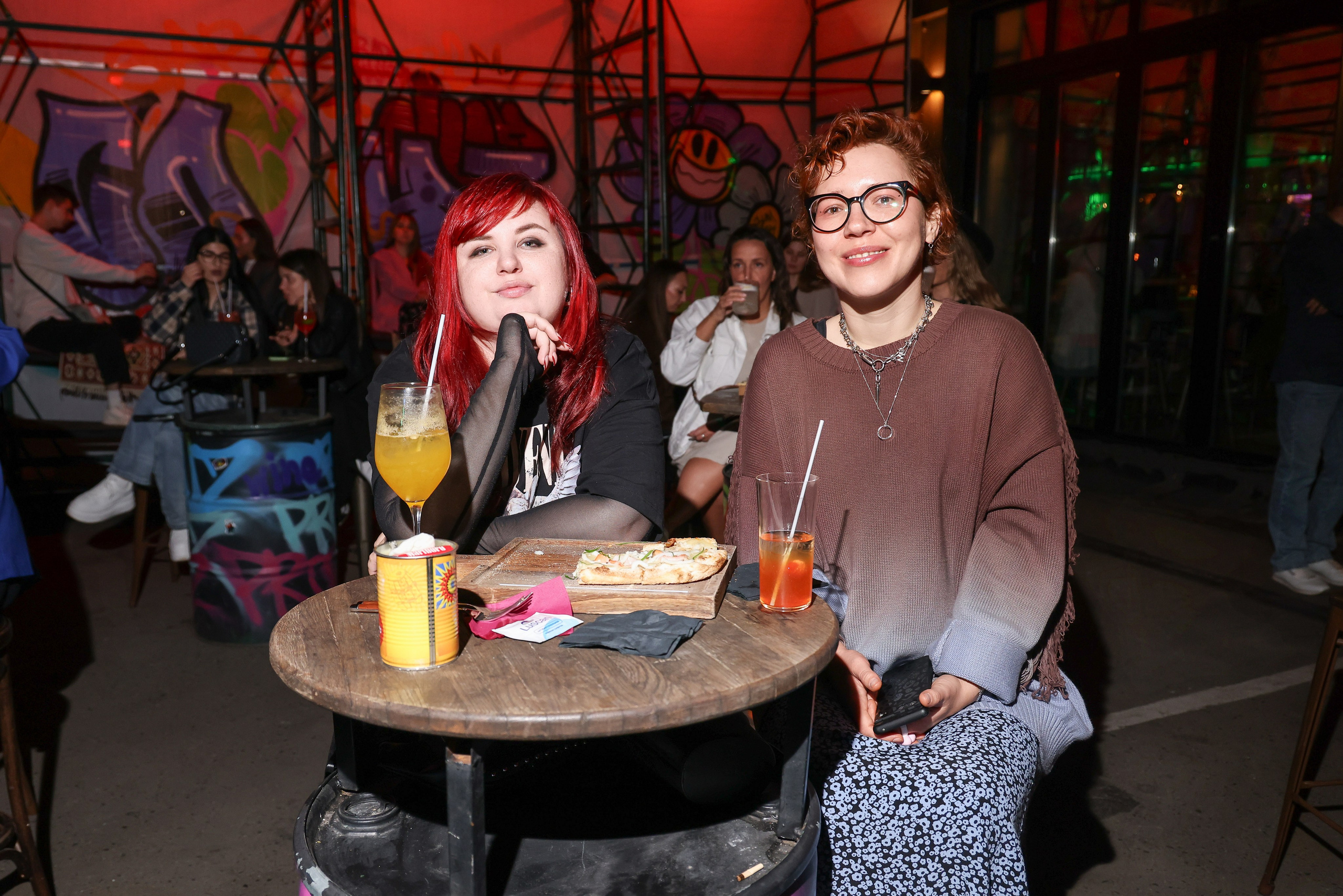 Профсоюз группа «Горечь». Фотограф Антон Чупринин