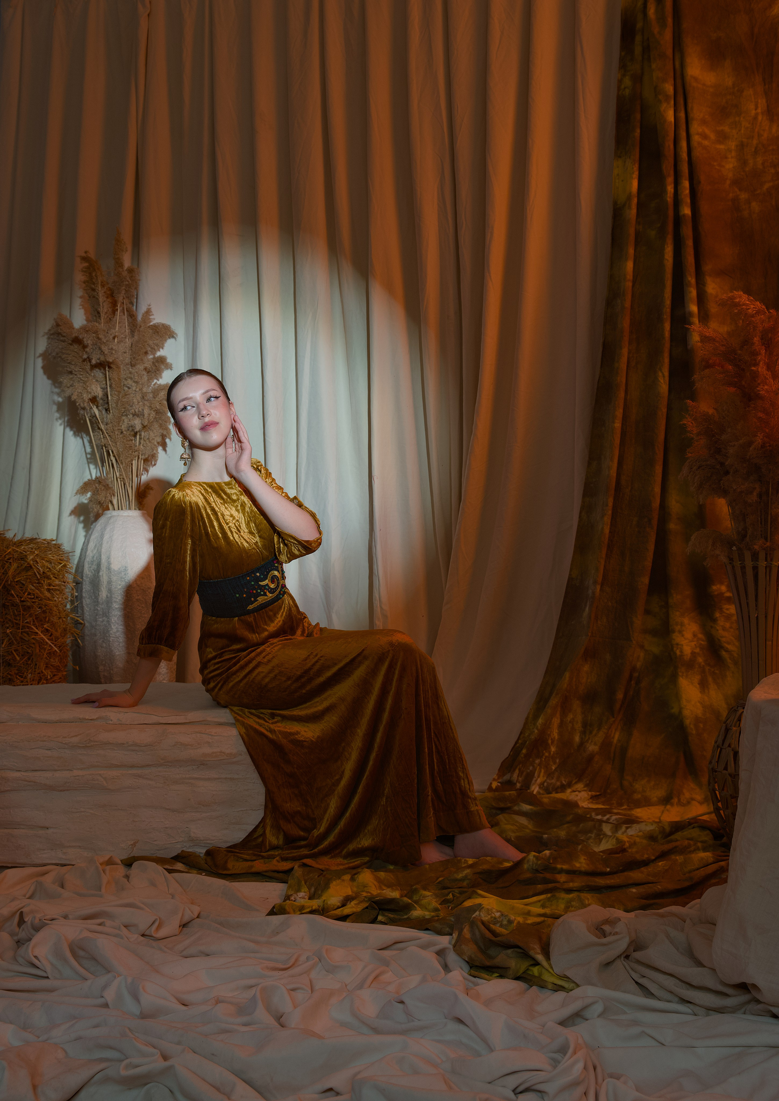 Съёмка для Ангелины. Фотограф в Кисловодске Наталья Попова