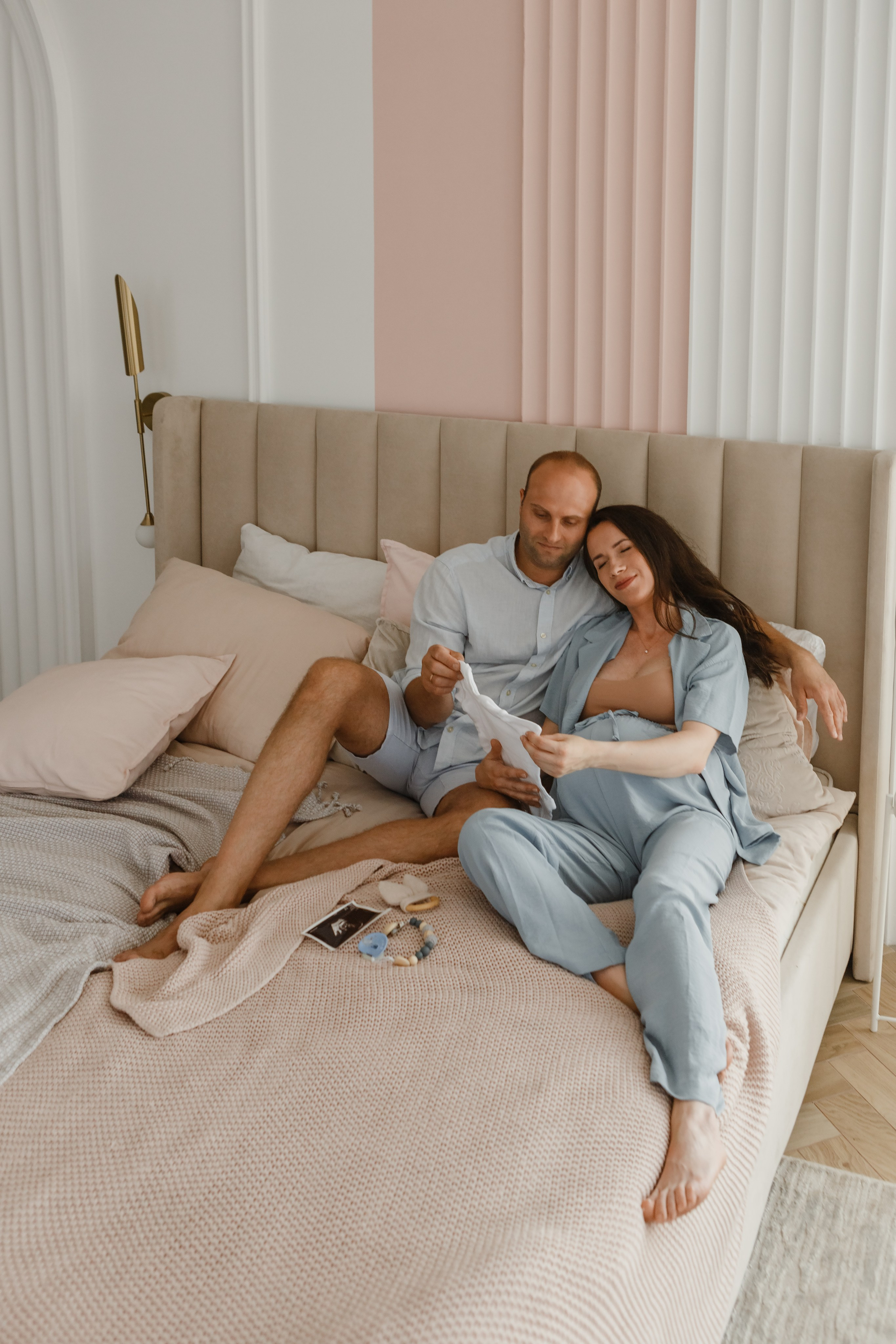 Анастасия и Александр. Семейный и портретный фотограф в Санкт-Петербурге