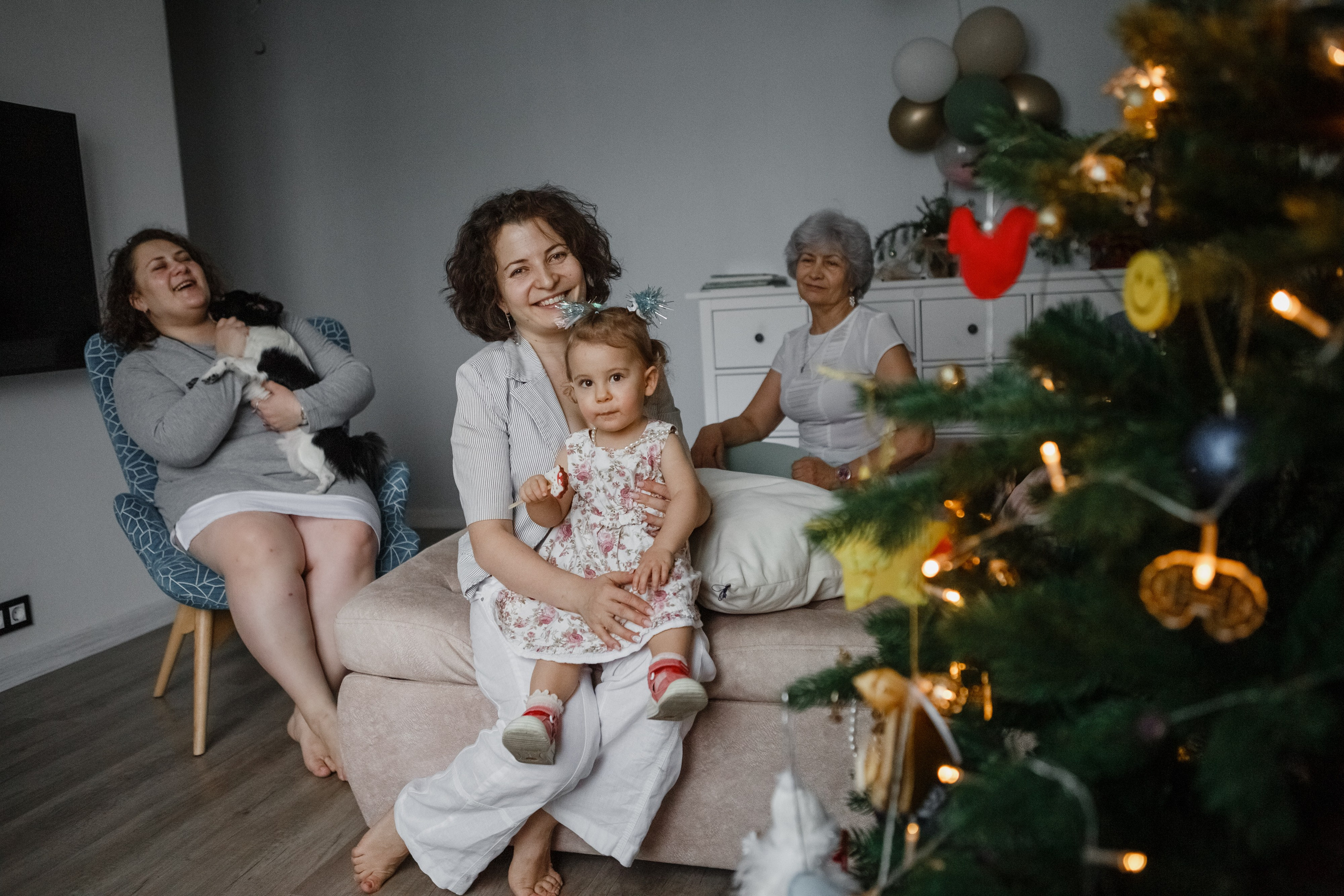 Пулатовы. Семейный и портретный фотограф в Санкт-Петербурге