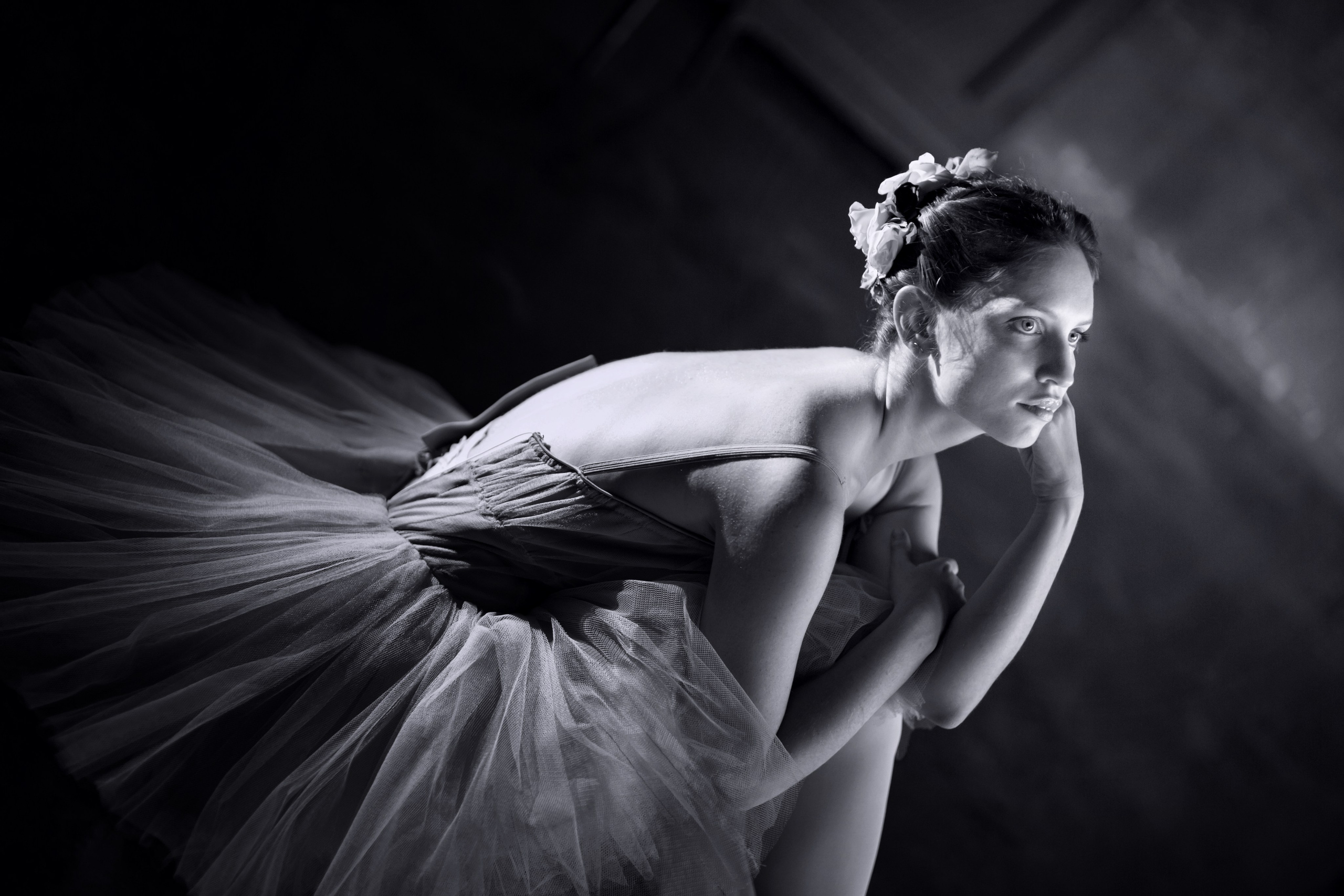 Балерины. Балетный фотограф Москва Майоров Николай