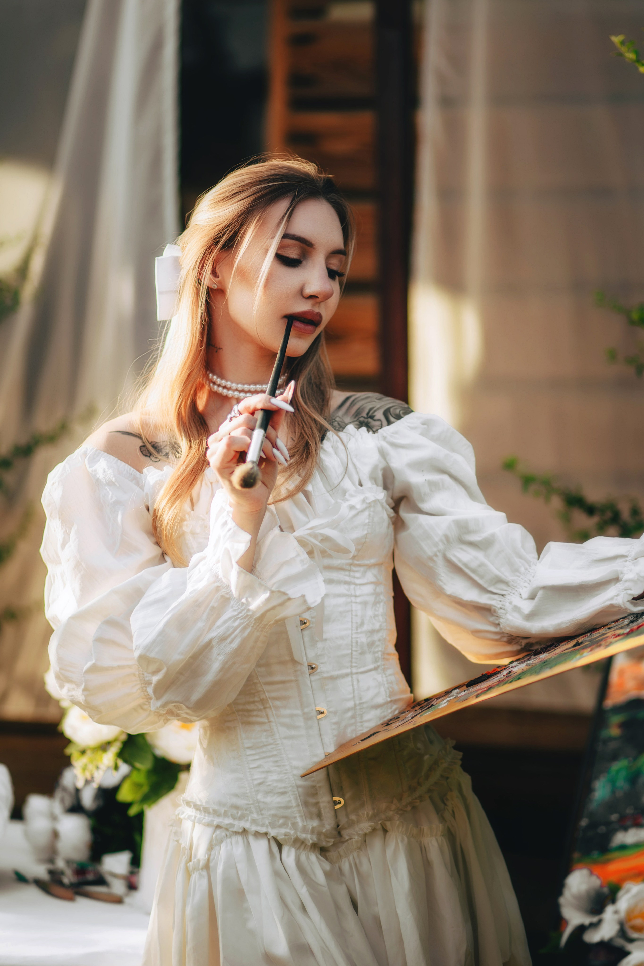 Фотодень «Италия». Фотограф в Ставрополе Алина Клочкова