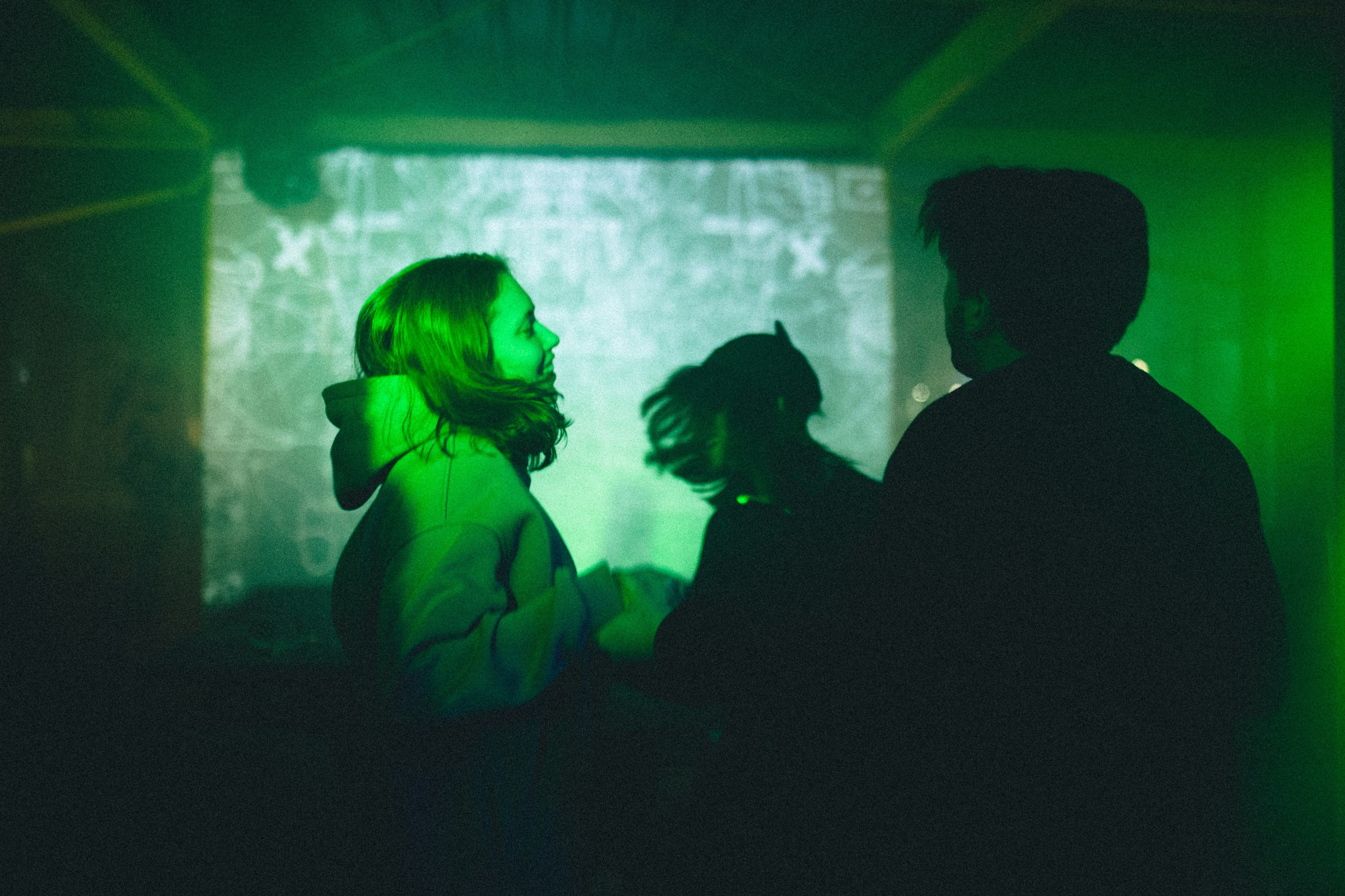 GIRLS POWER | Парк Культуры. Фотограф в Ставрополе Алина Клочкова