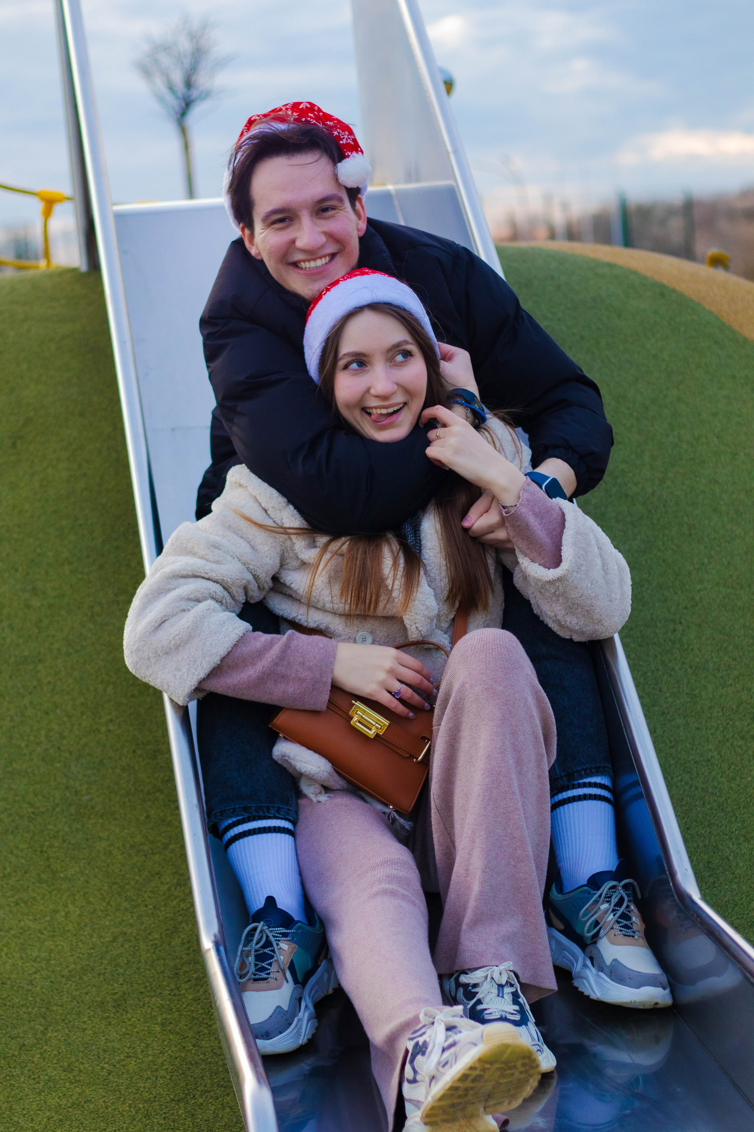 «Шепот влюбленных душ». Уличный фотограф Города N