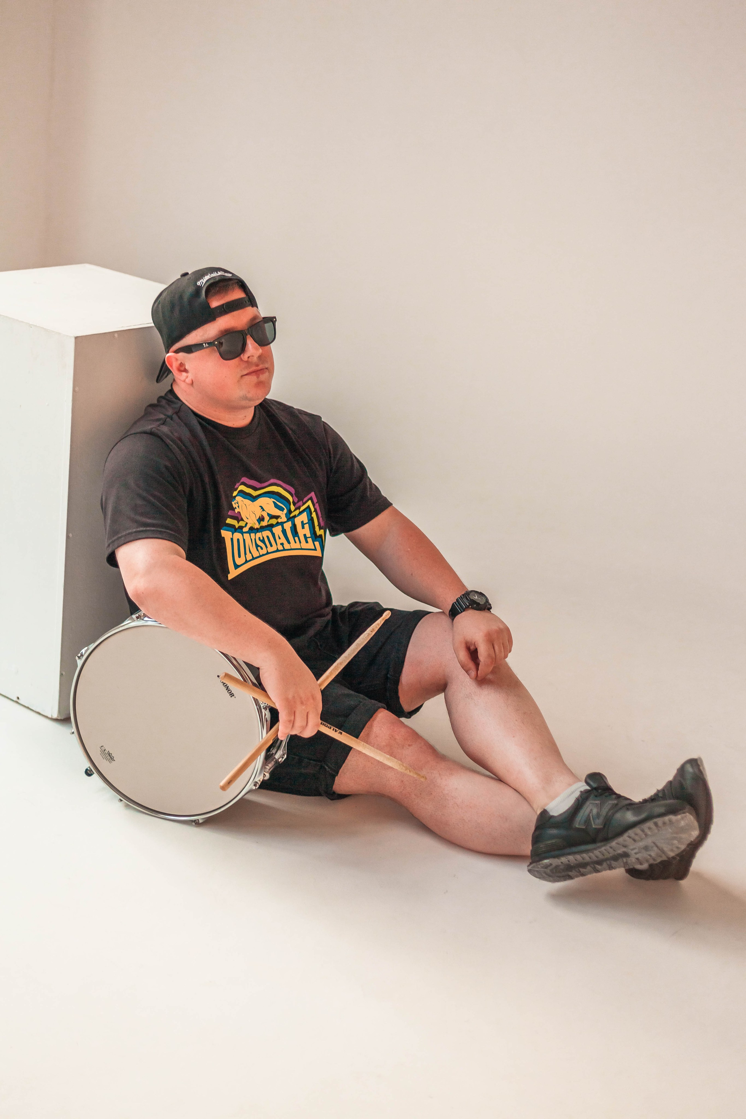 Студия. Уличный фотограф Города N