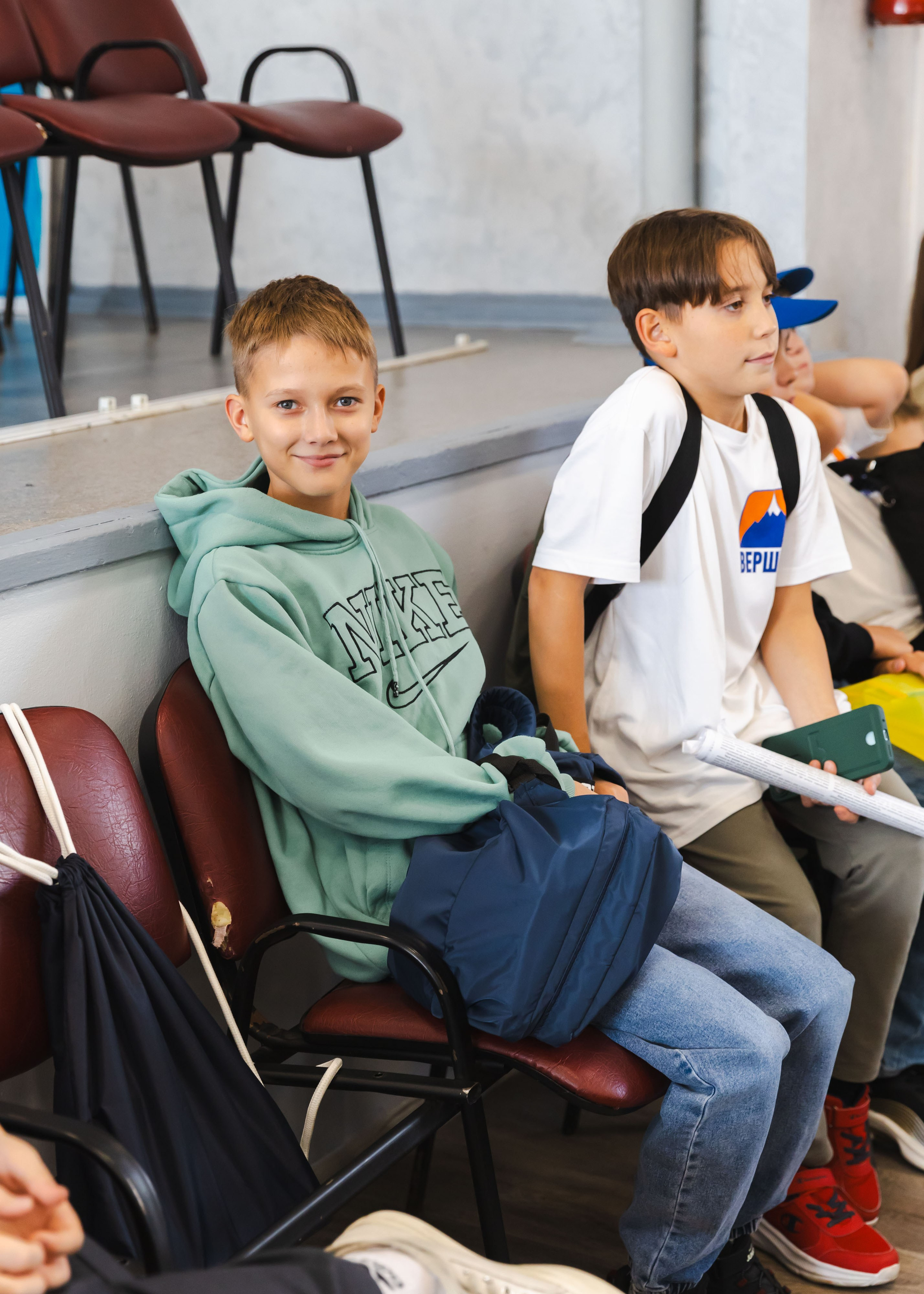 03.10.2025 Турнир по математике. ФОТОГРАФ ВИНОГРАДОВА ДАРЬЯ