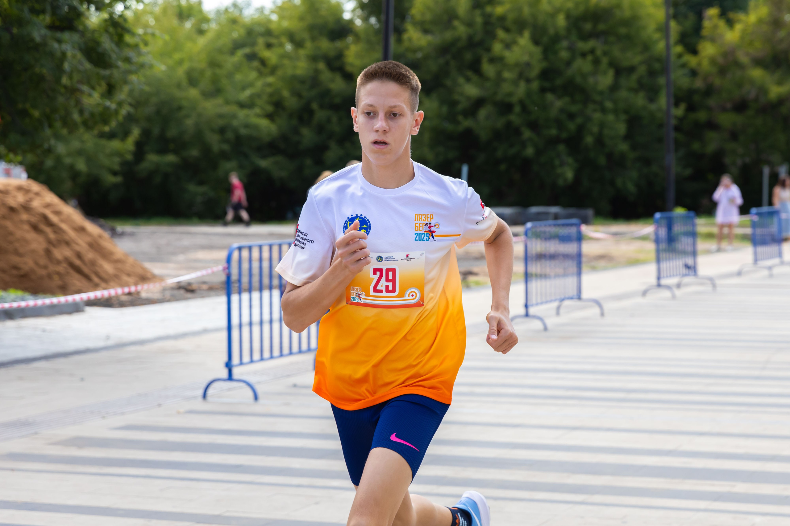 09.08.2025 День Физкультурника. ФОТОГРАФ ВИНОГРАДОВА ДАРЬЯ