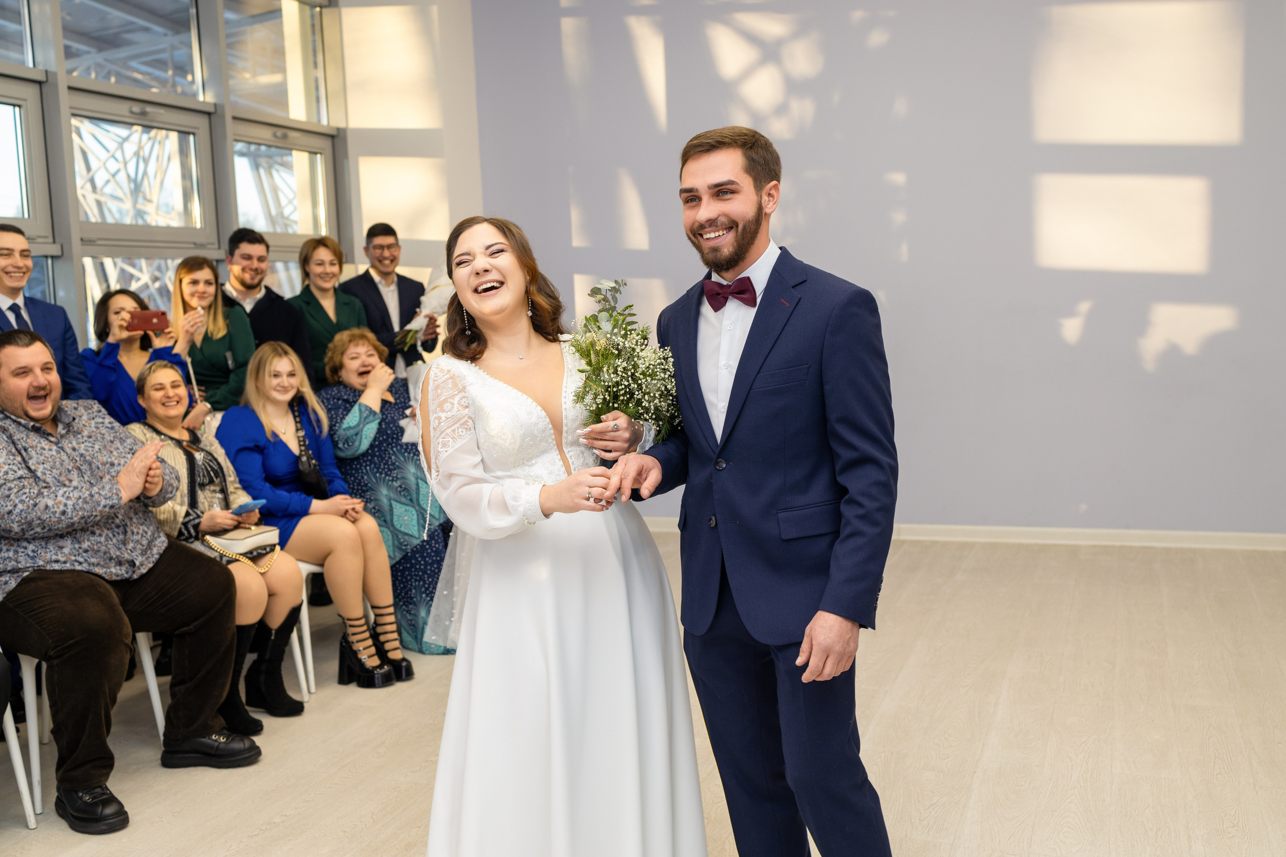 Алина & Геннадий. Фотограф Виктория Бурова