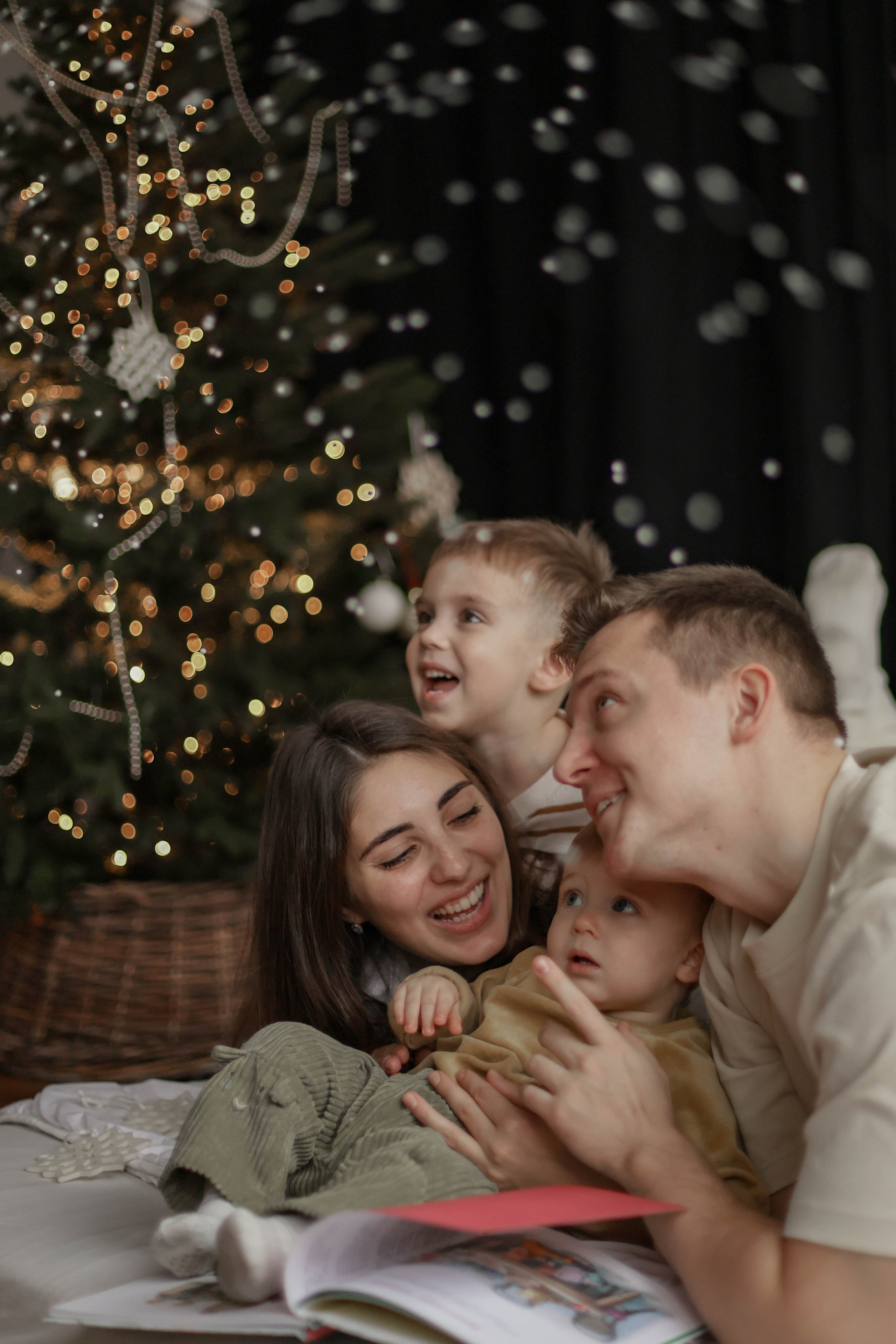 Семейная история. Семейный фотограф Москва Ирина Малышева