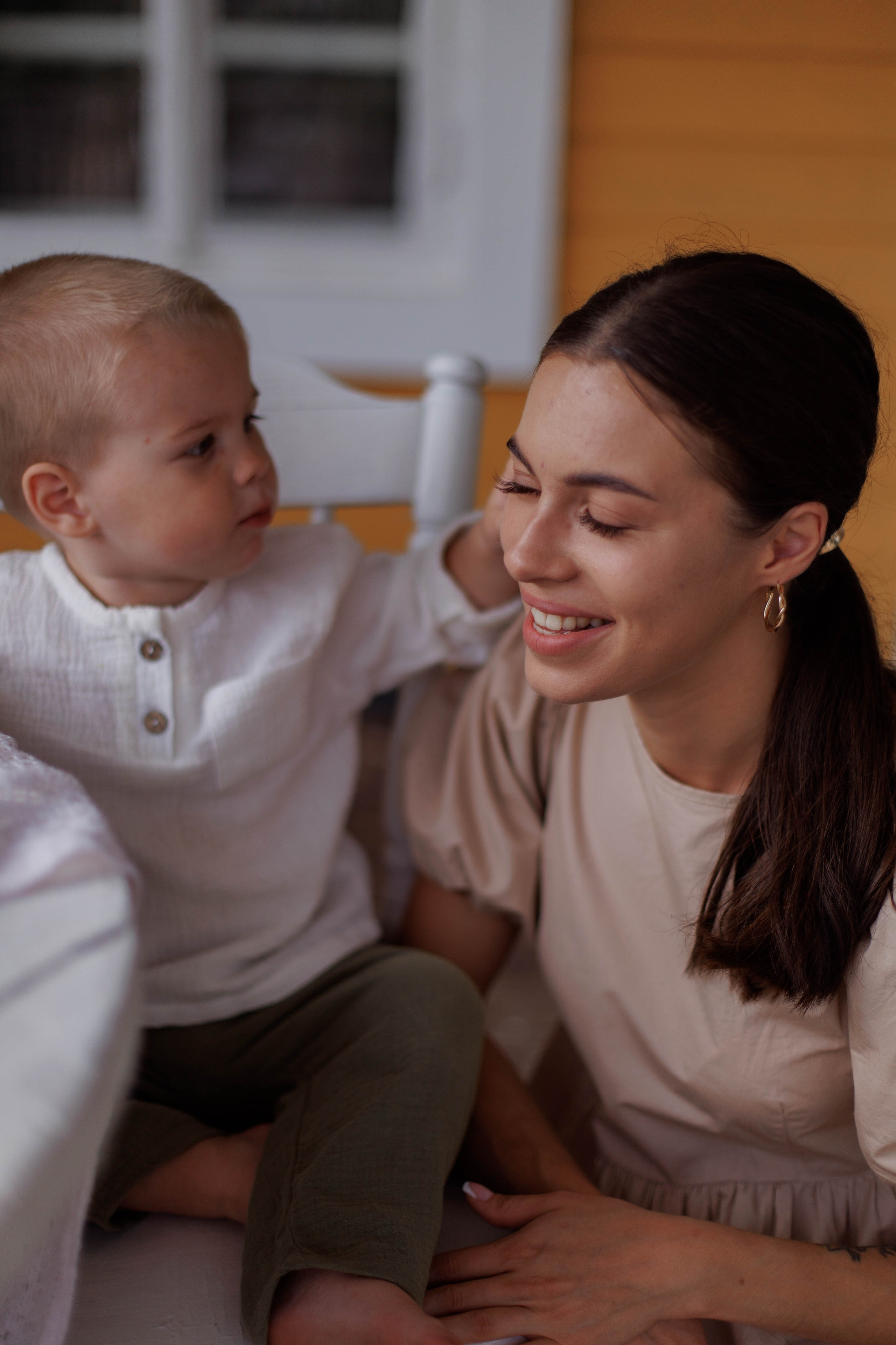 В прекрасной усадьбе. Семейный фотограф Москва Ирина Малышева