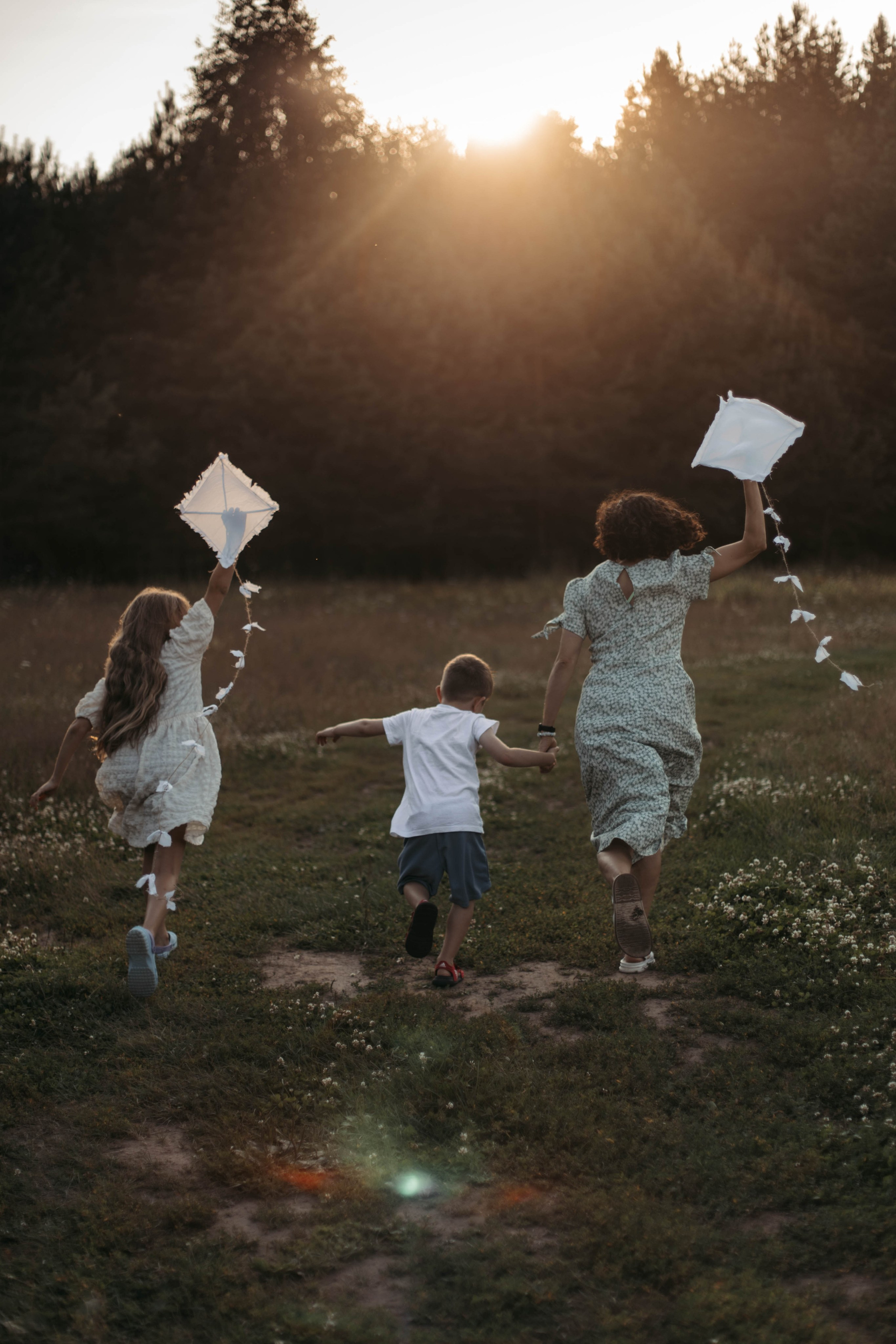 Семейный фотограф Москва Ирина Малышева