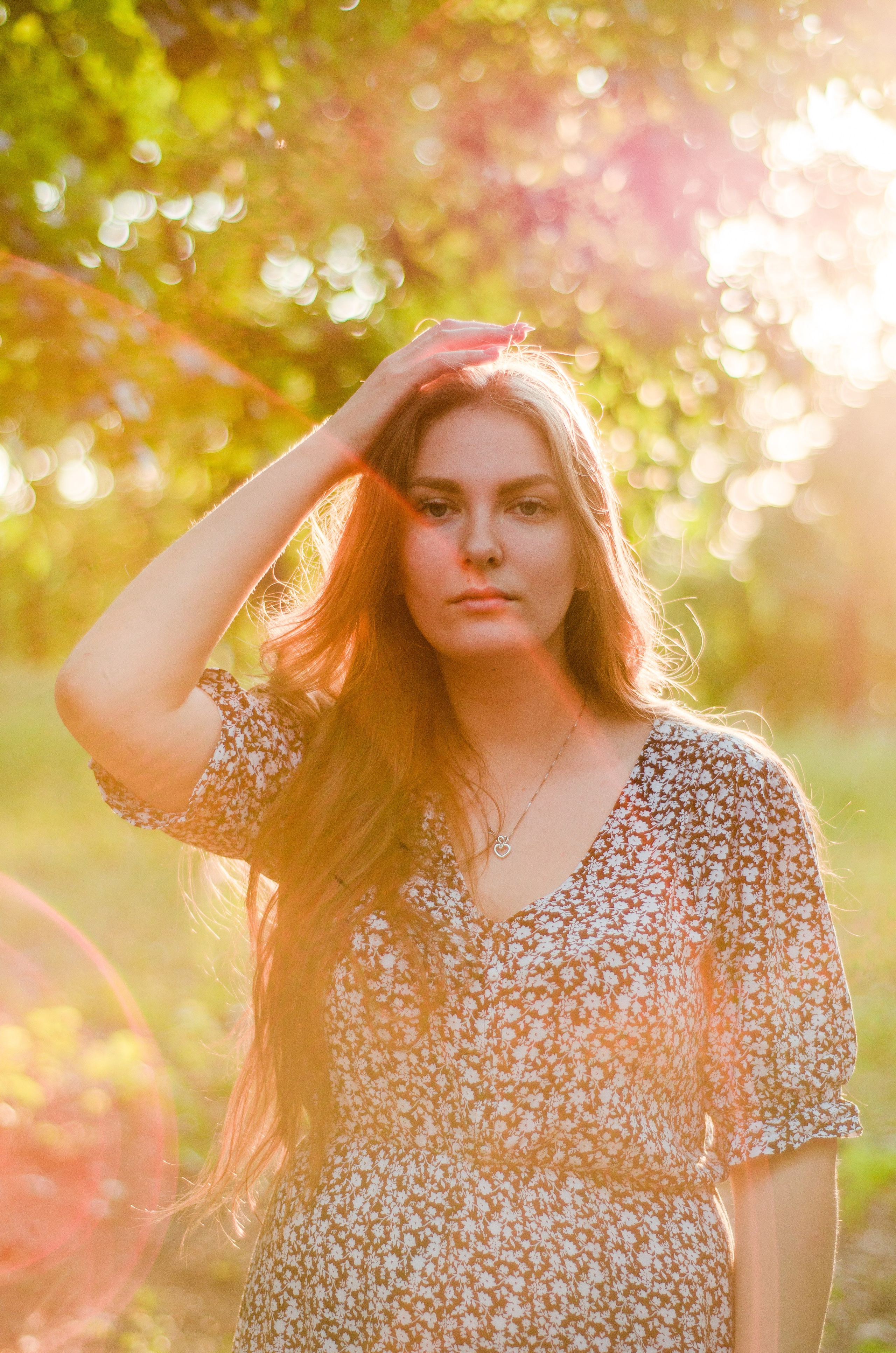 Женский портрет. Ангелина Беккер женский, семейный Love Story фотограф в Самаре