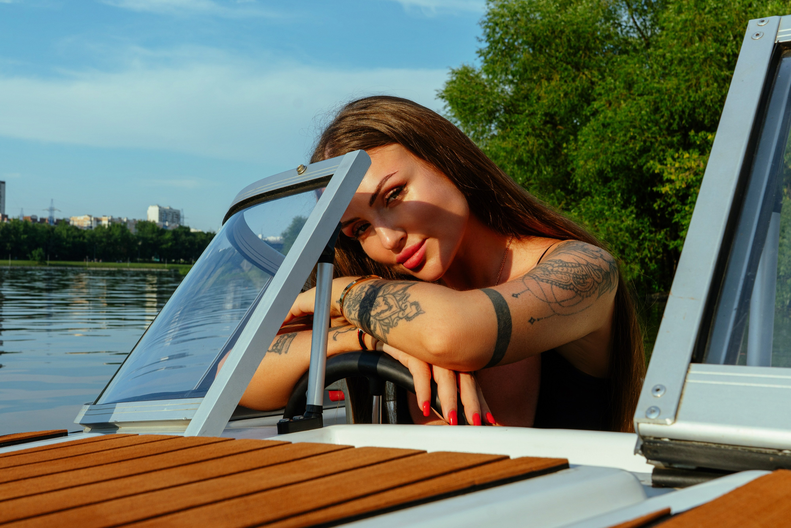 Диана. Женский фотограф в Москве Анастасия Сидорова