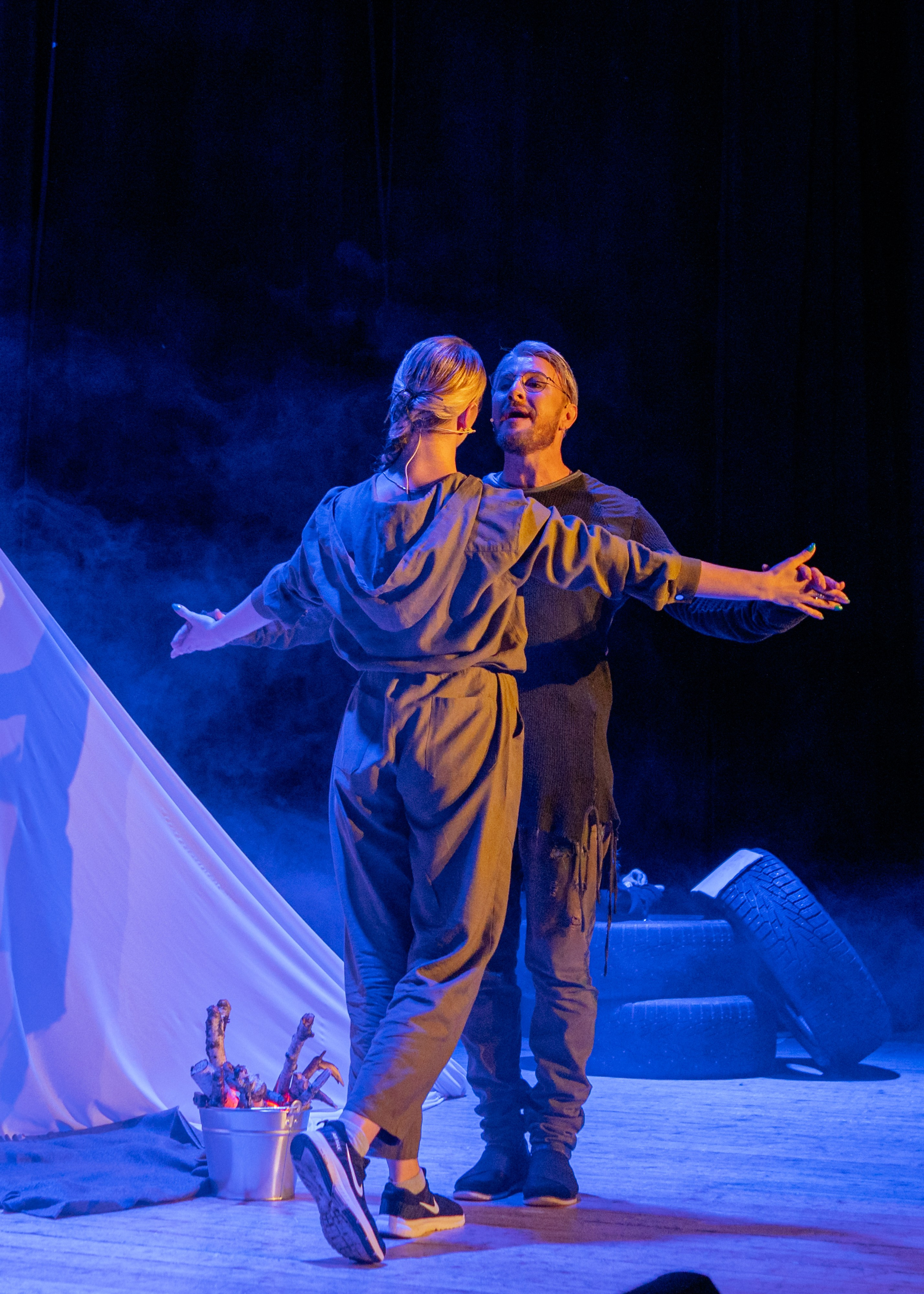 Мюзикл. Женский фотограф в Москве Анастасия Сидорова