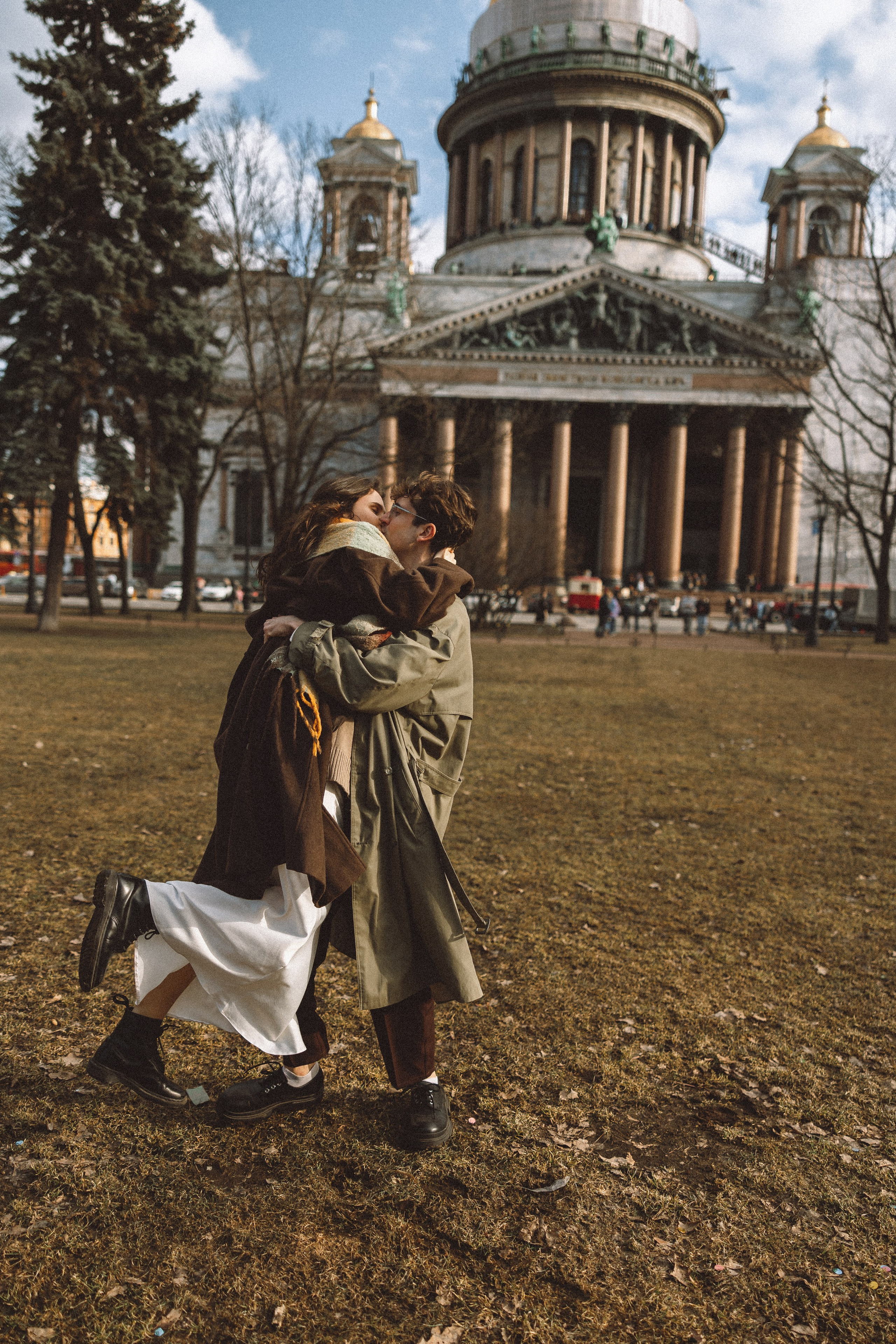 Соня и Гоша. Lifestyle фотограф в Санкт-Петербурге Анна Щекалева
