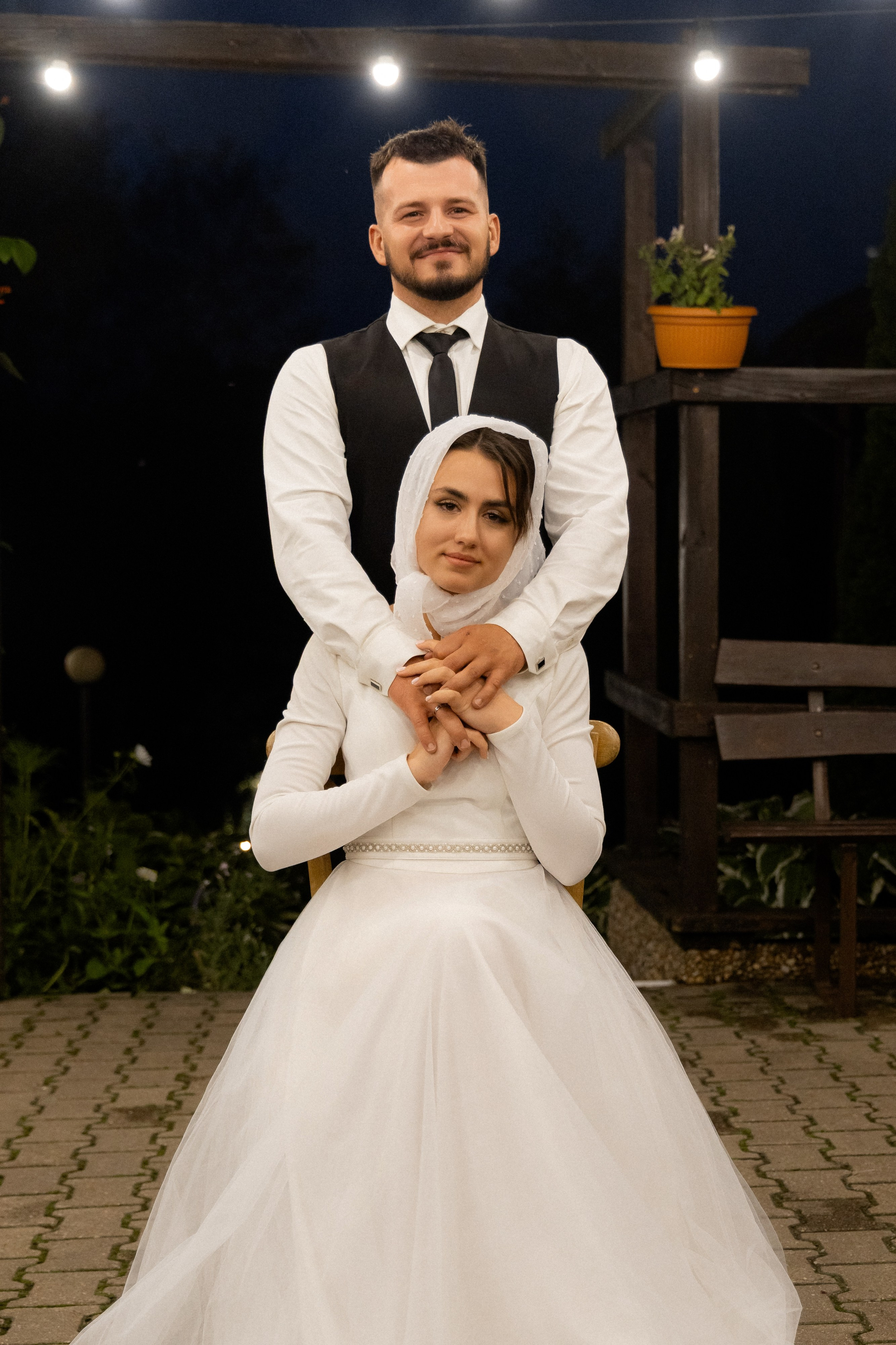 Свадебная фотосессия в агроусадьбе Лабодянка в Минске. Свадебный фотограф в Минске/Беларуси Сергей Спиридонов