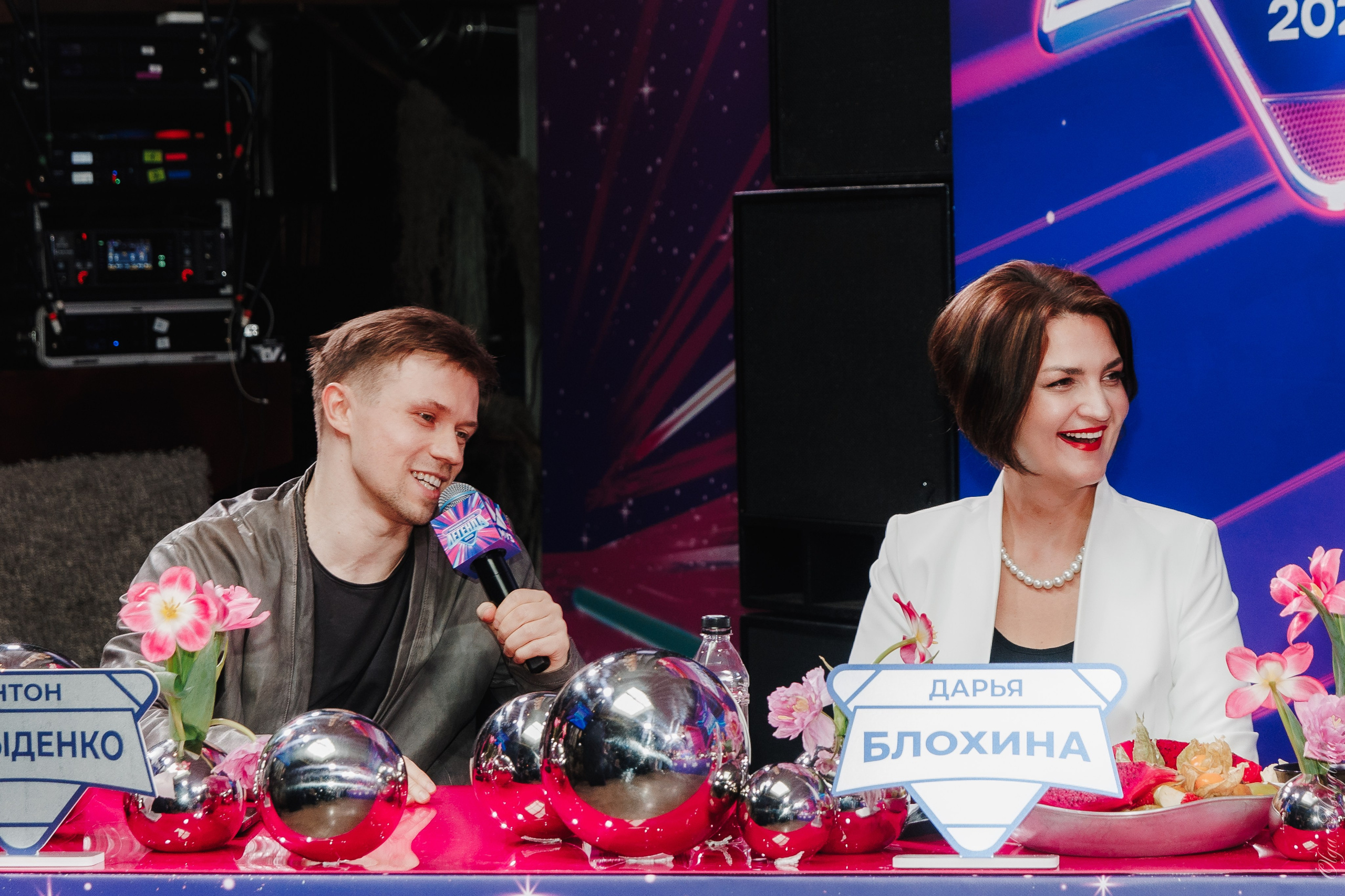 Пресс-завтрак премии МУЗ-ТВ. Фотограф Ольга Махалова — Санкт-Петербург, Москва, Нижний Новгород