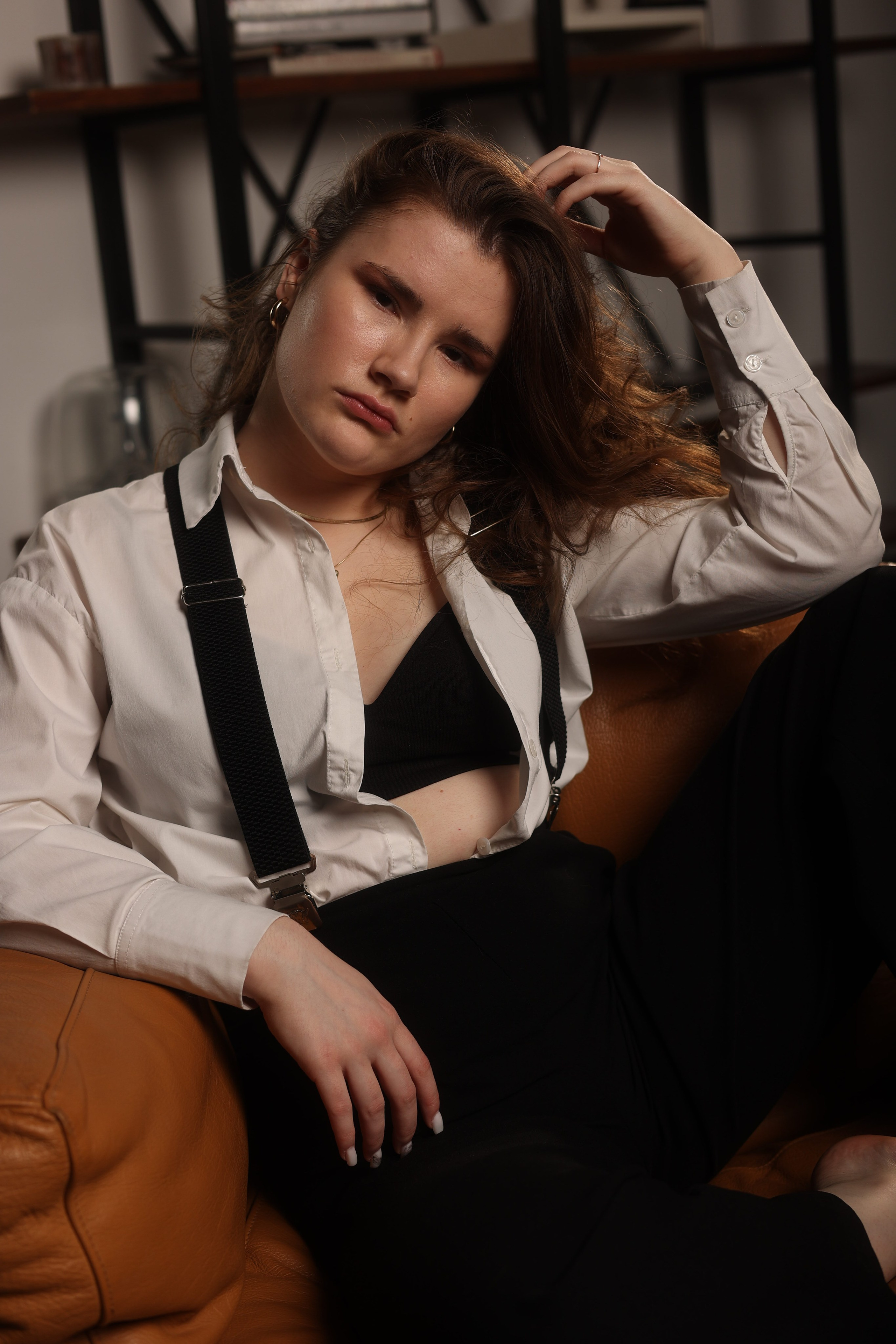 Студийная съемка. Репортажный и семейный фотограф в Москве и МО Иляна Кваскова