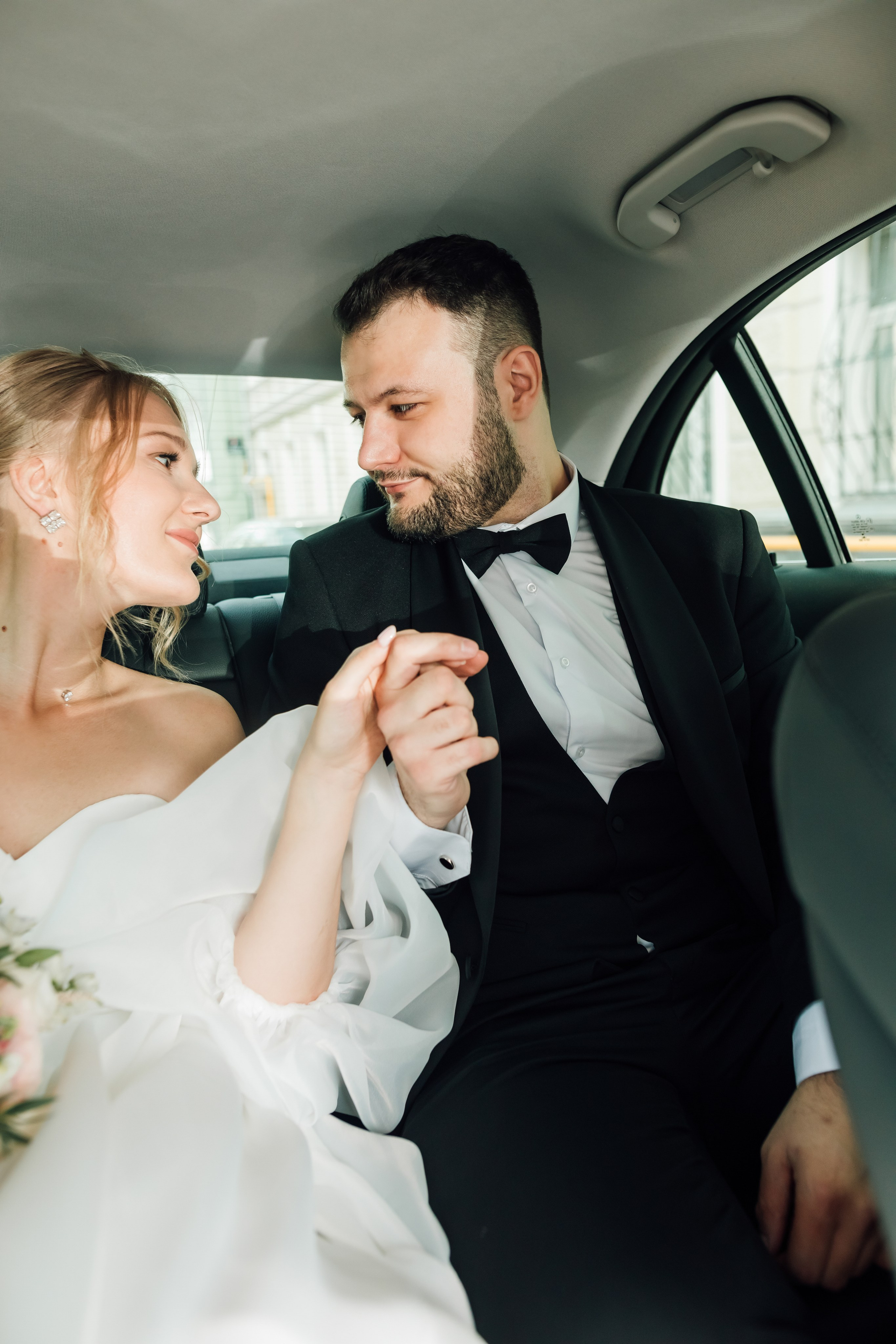 Катя и Салим, особняк Спиридонова. Свадебный и семейный фотограф в Москве Евгения Лисина