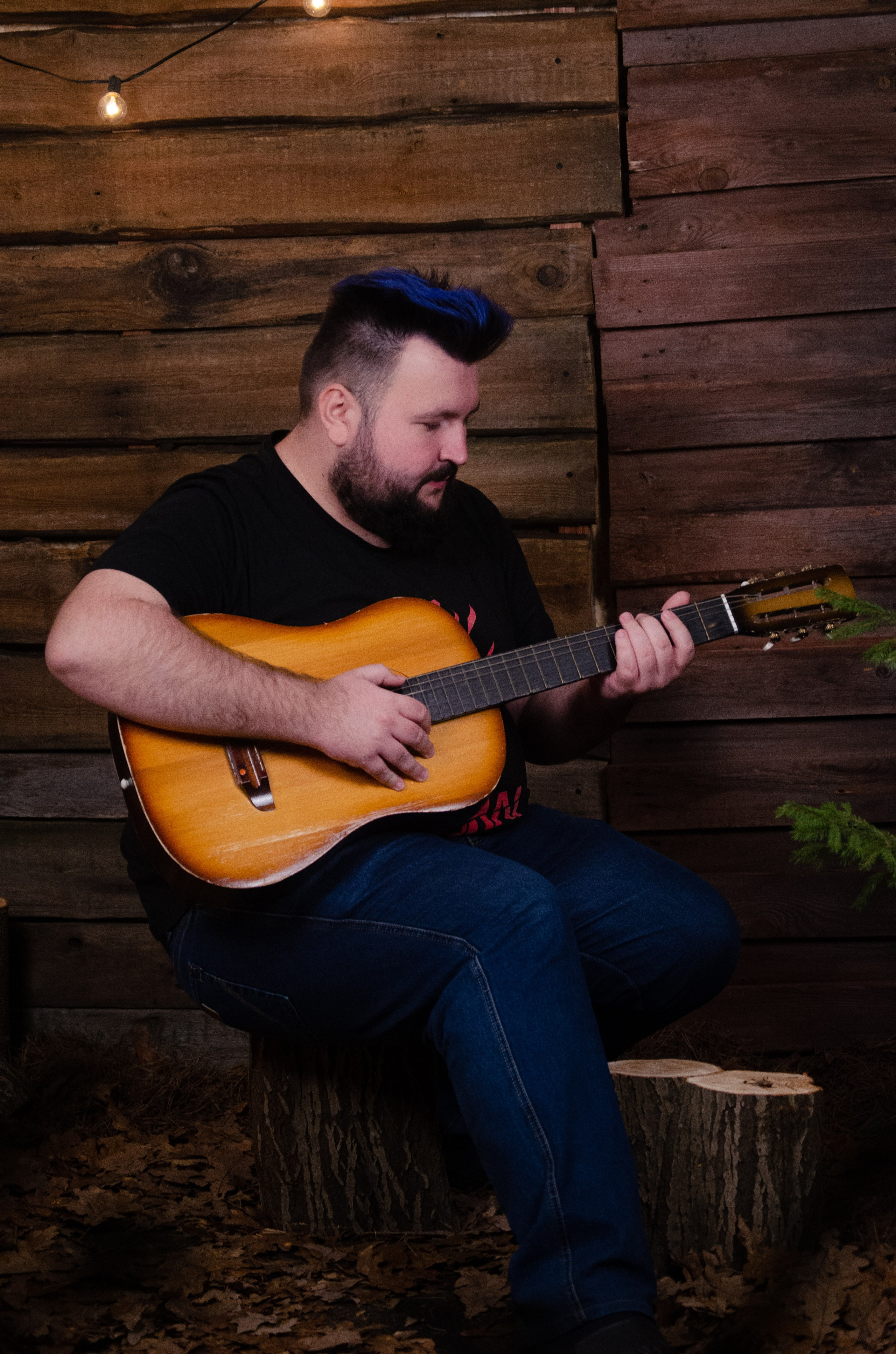 С А Ш А. Фотостудия UPART