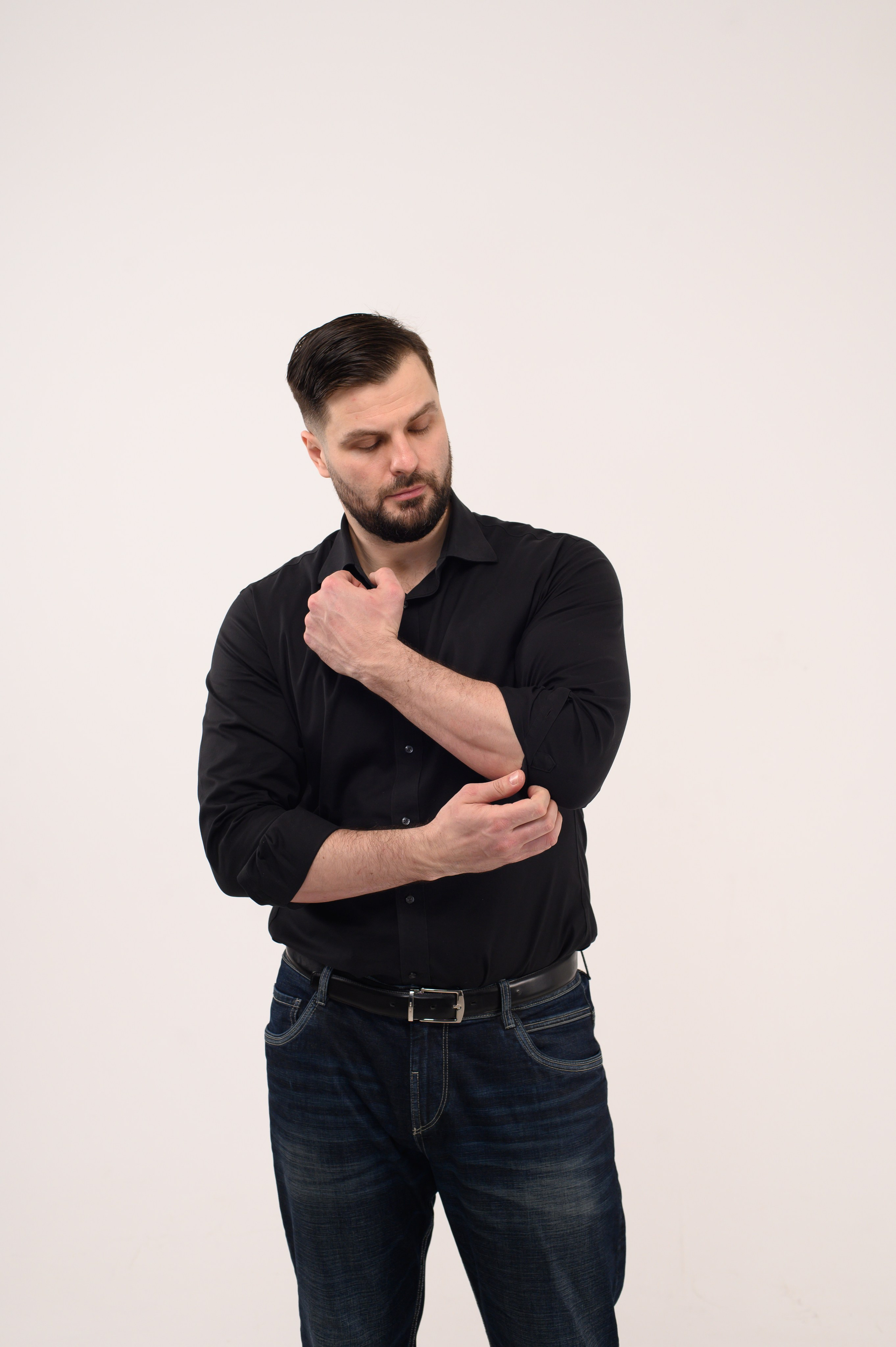 Актерский портрет. Профессиональный фотограф в Санкт-Петербурге