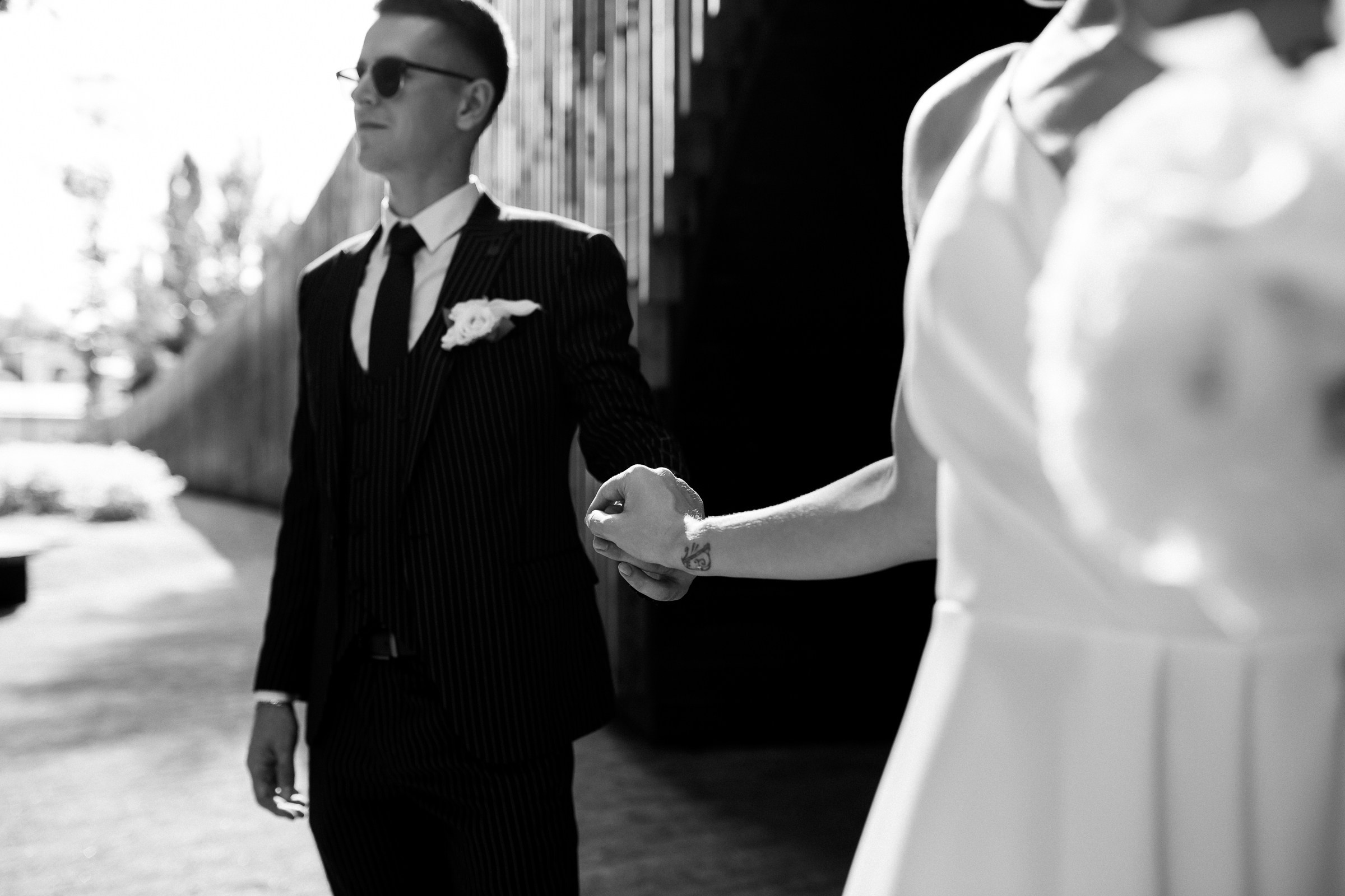 Анонс свадьбы Дарья и Сергей. Свадебный фотограф в Воронеже Денис Коровин