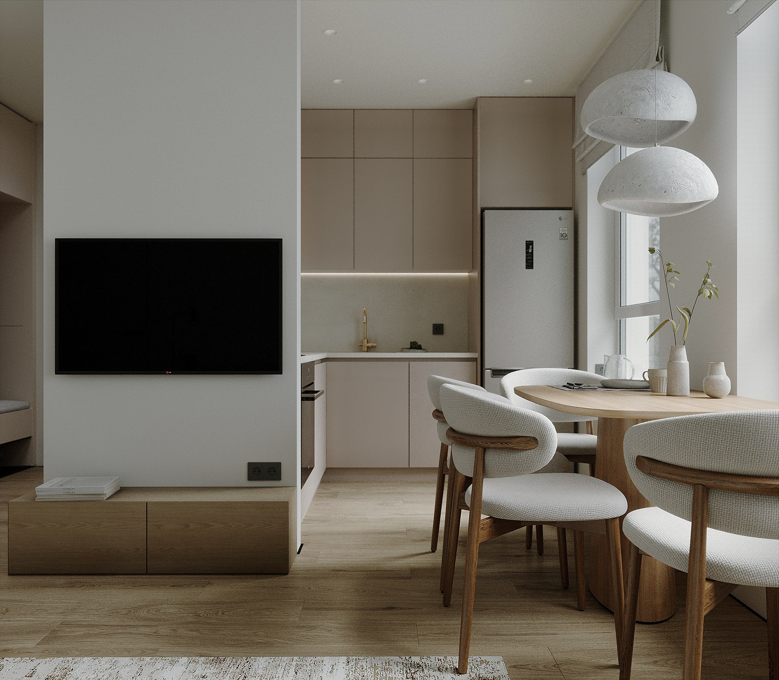 ЖК «4YOU» г. Екатеринбург. Lina architector | Дизайн интерьера