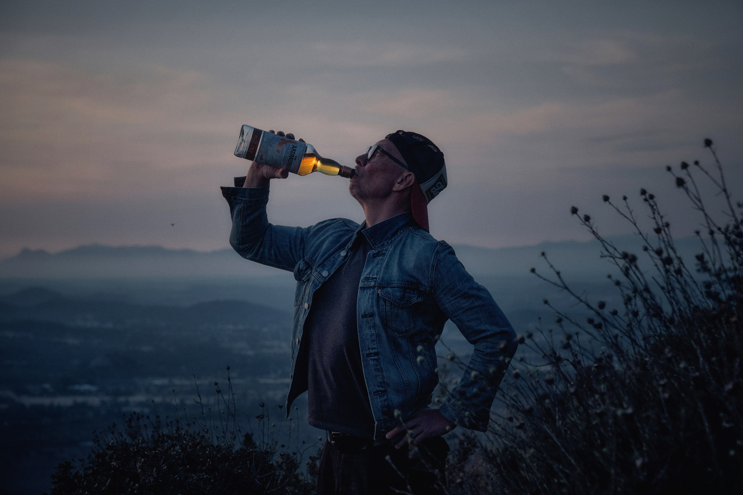 Photo stories. Aleksandr Kobtsev