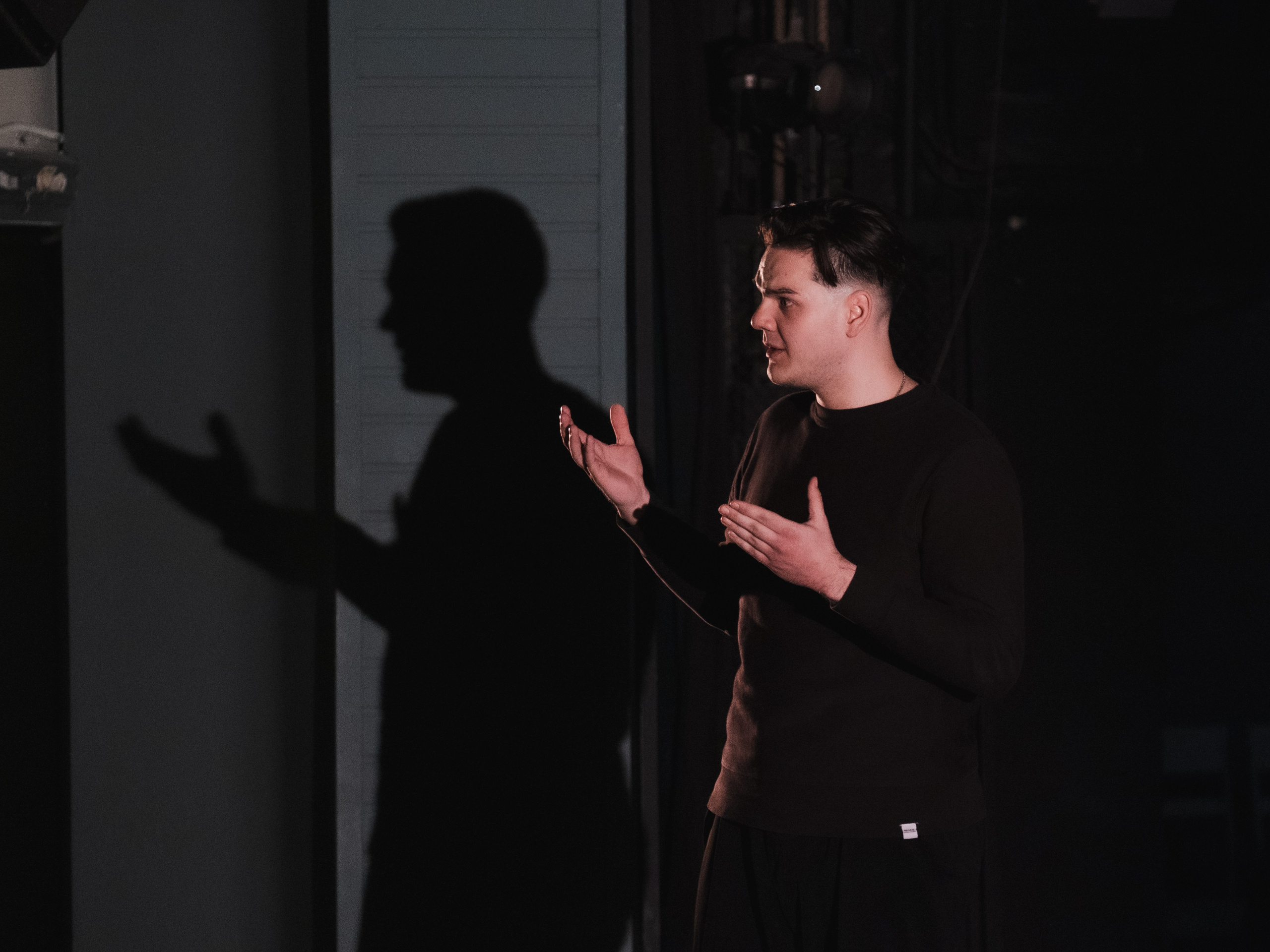 Выпускной спекталь Притча|ГИТИС 2024. Фотограф Гульназ Фатихова, г. Москва