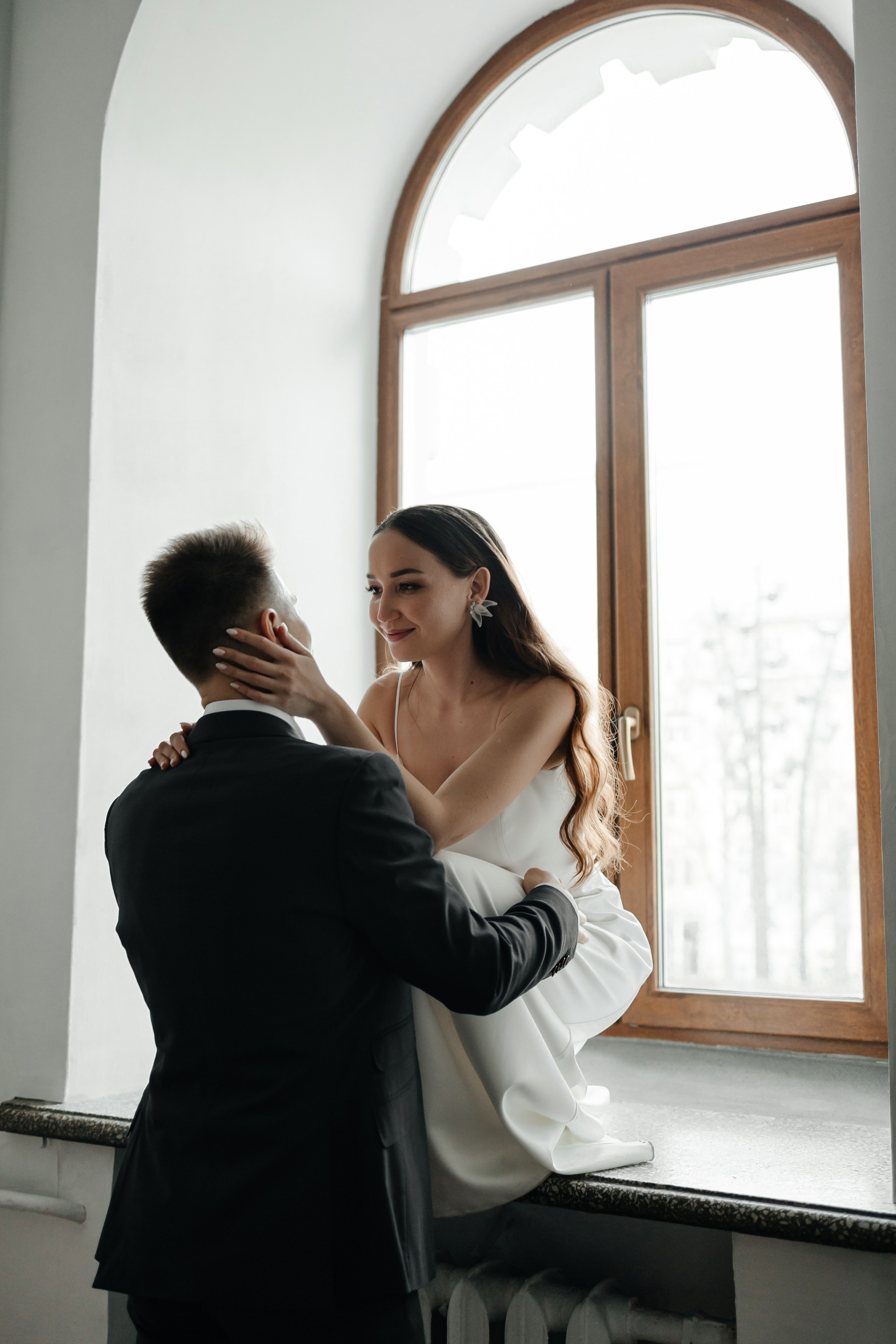 Катя & Алексей. Свадебный фотограф Москва Павел Фетисов