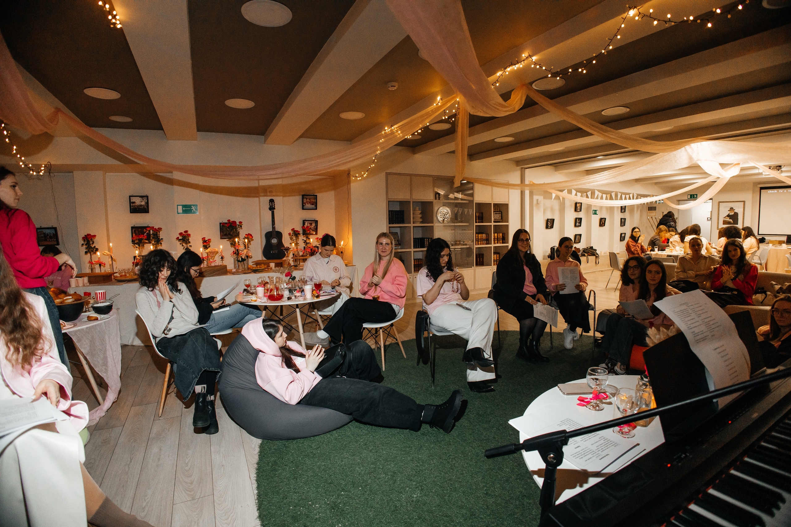 Девичник. Фотограф в Санкт-Петербурге Виктория Безверхая