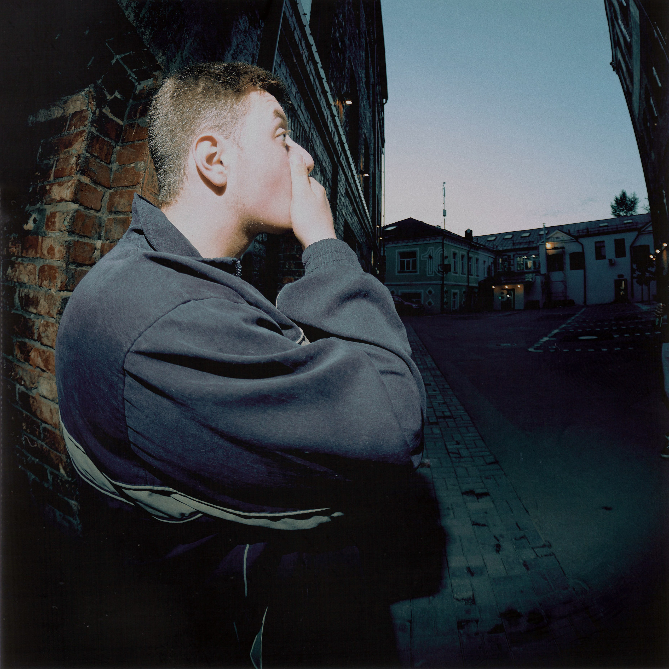 DJ PEN.OK x PDRV. Московский фотограф WHRMZD