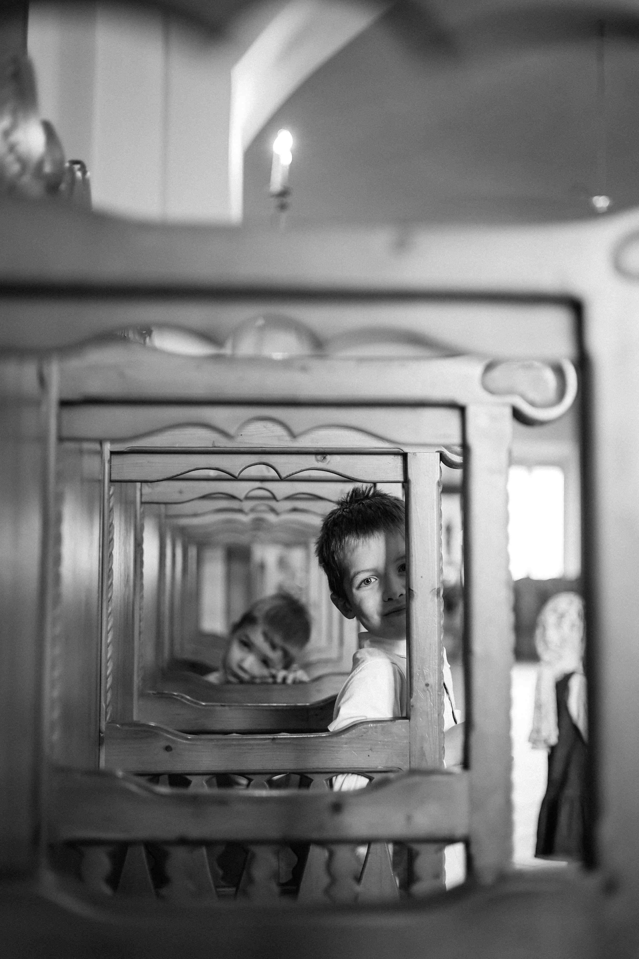 Крещение Вероники. Фотограф Анастасия Кувшинова Москва