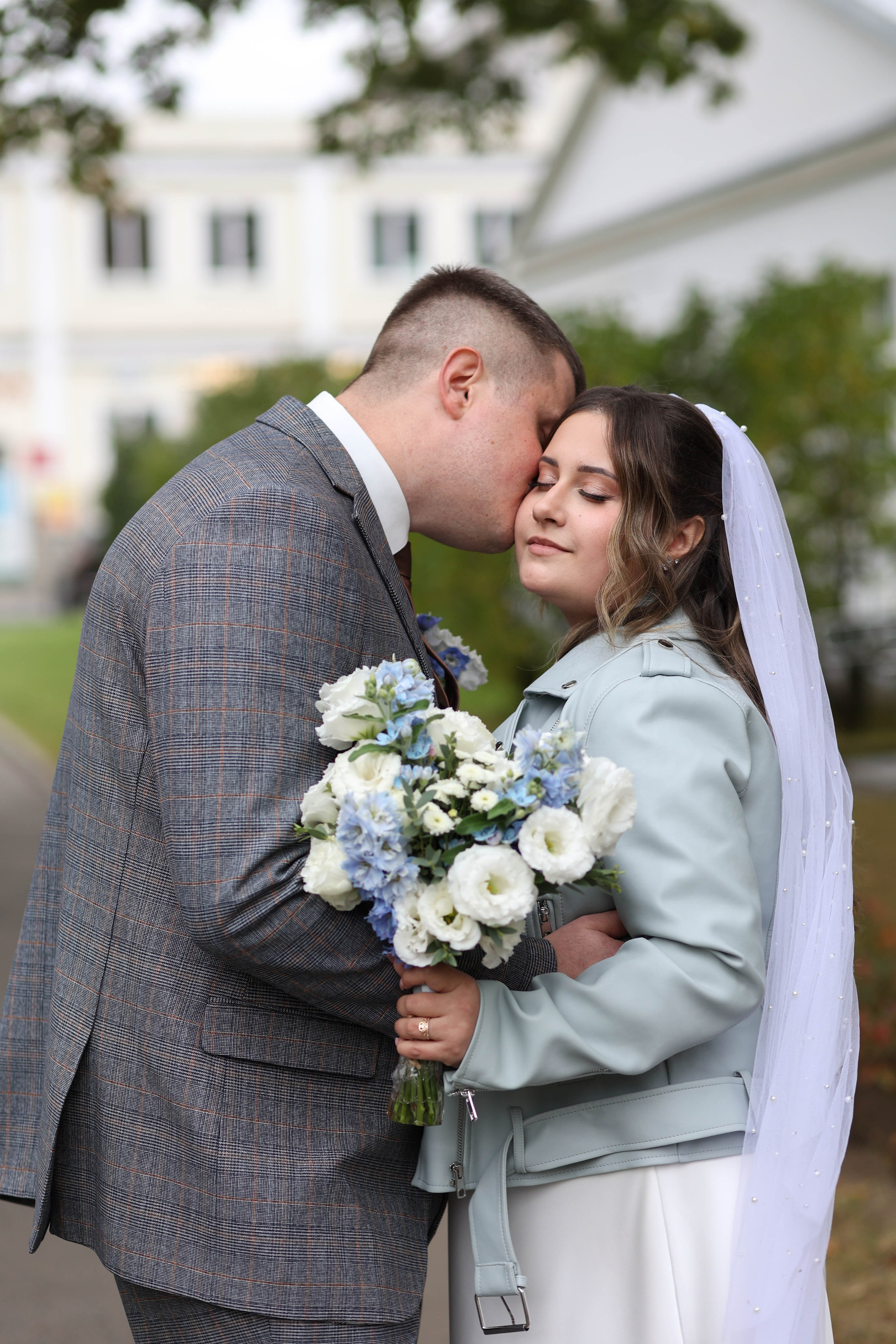 Вместе и навсегда. Фотограф Анастасия Кувшинова Москва