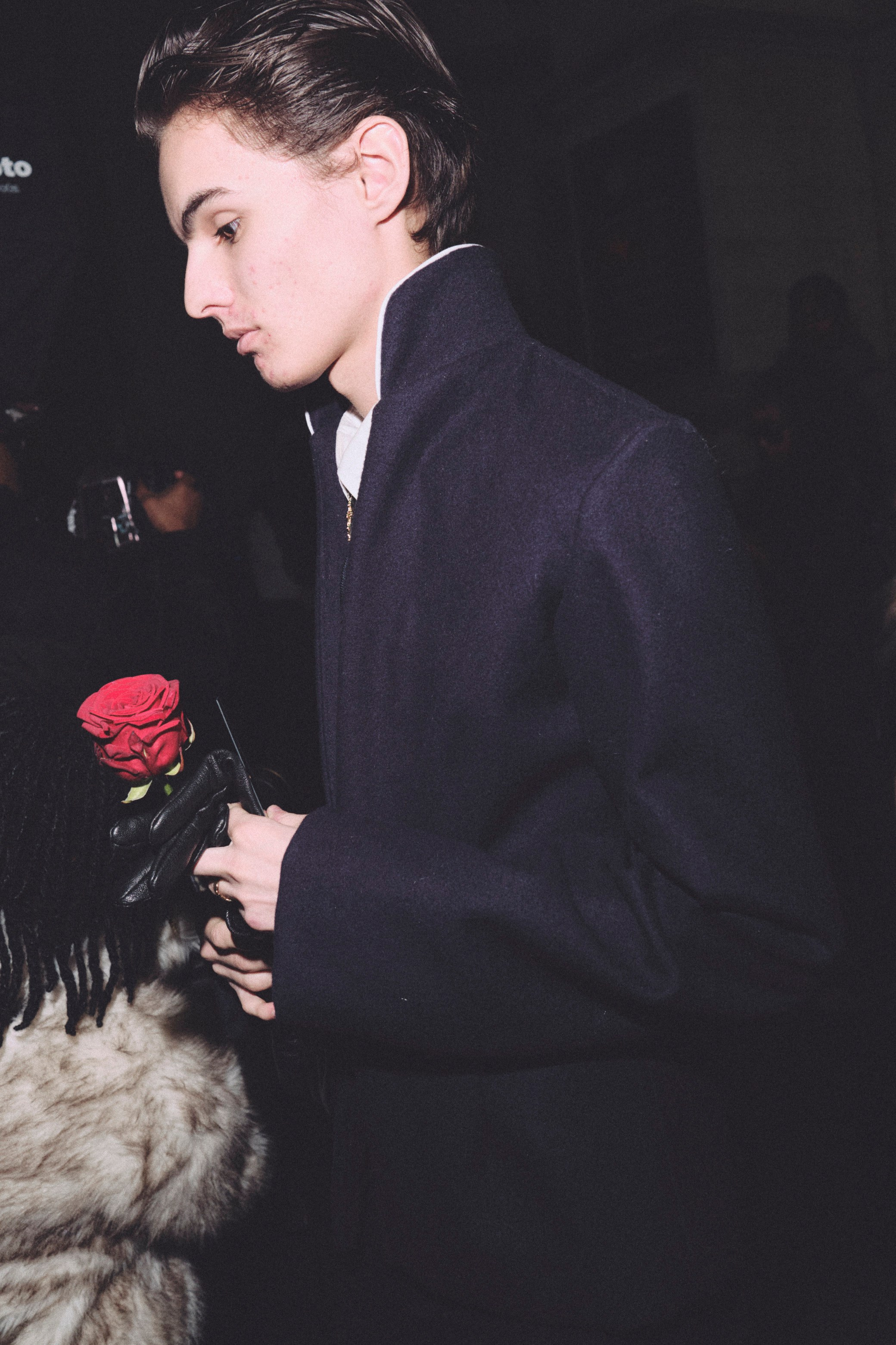 Willy Chavarria (Paris Fashion Week. 24.01.2025). Eduard Savosin | Documentary & Portrait Photographer in Paris