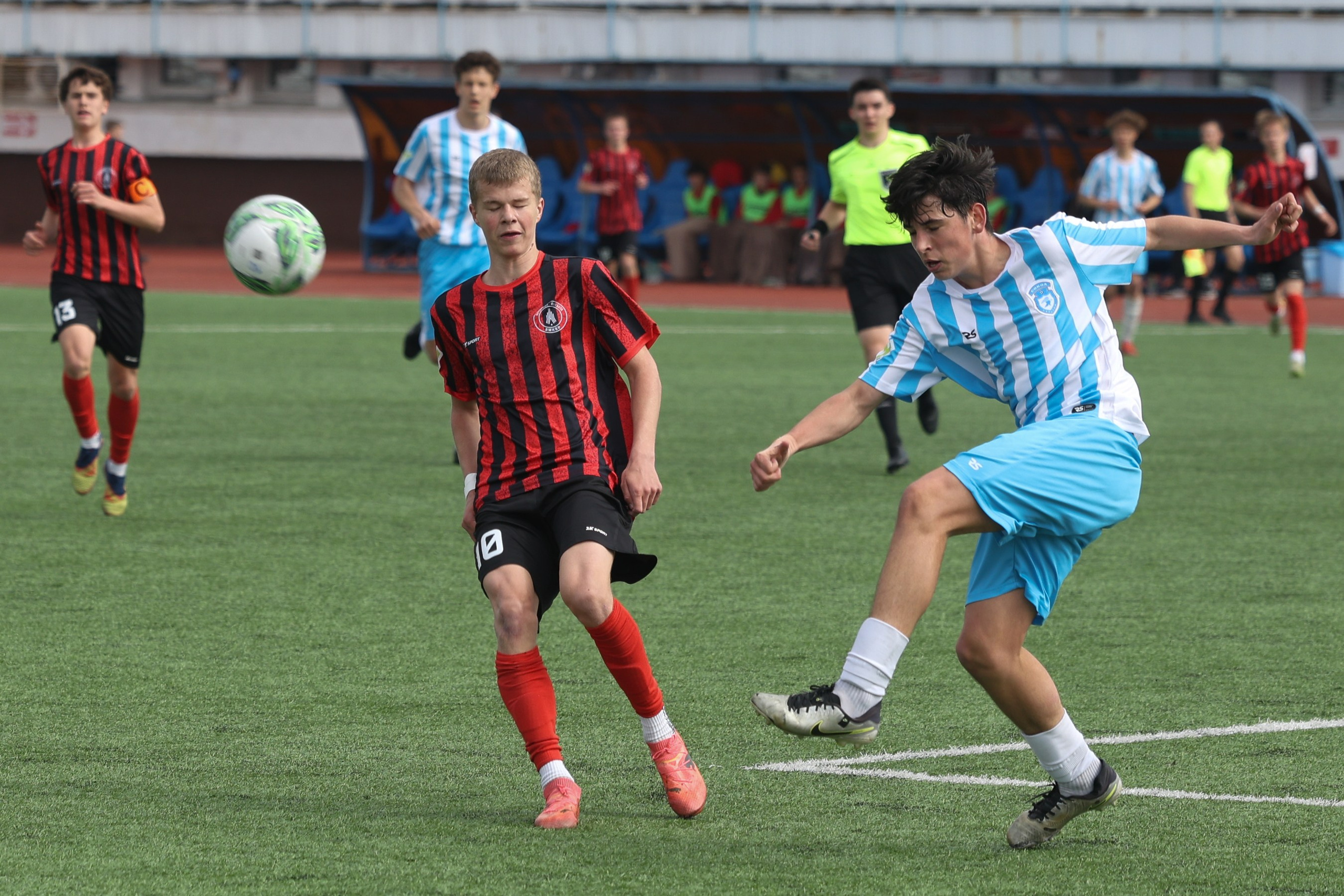 ЮФЛ-2026. Фотограф Дмитрий Алексеев