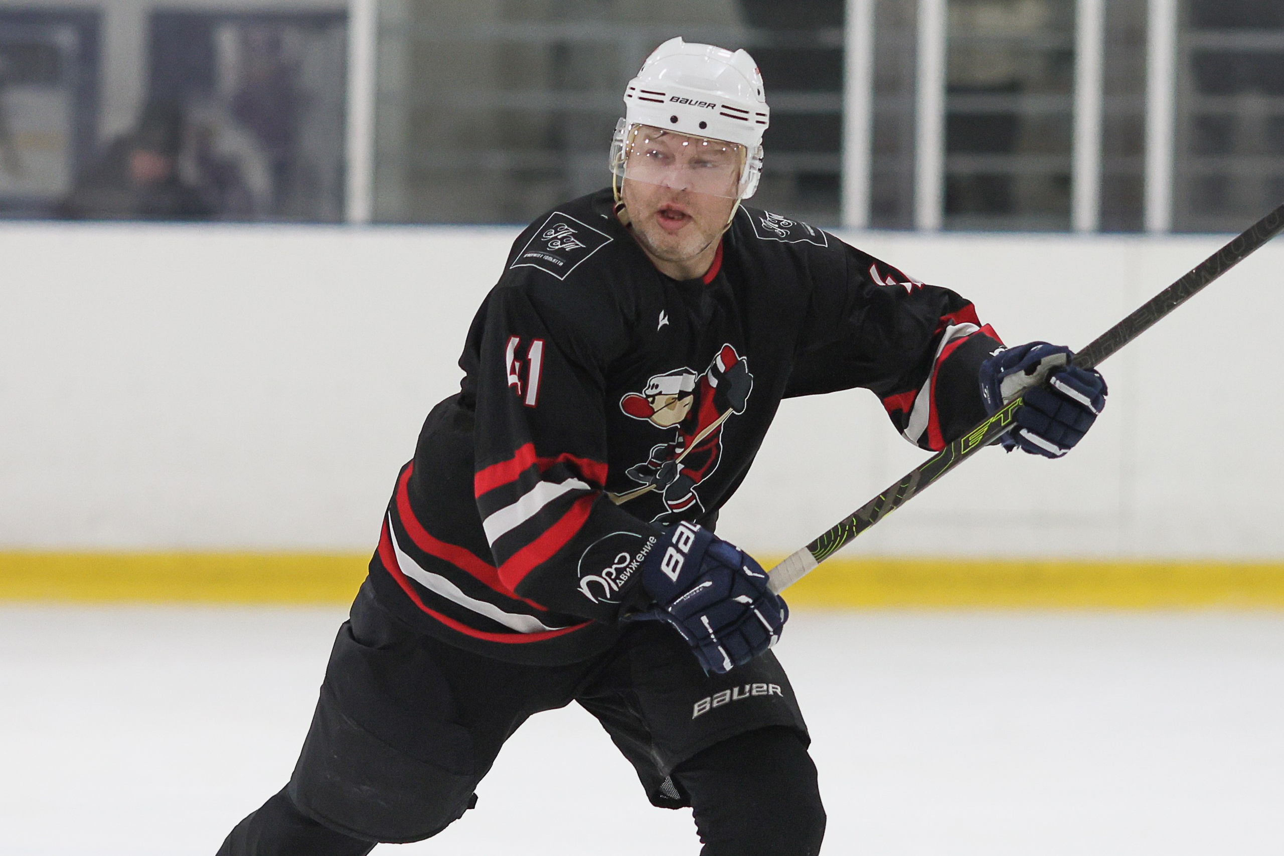 НПХЛ. Благотворительный турнир «Благое дело». Фотограф Дмитрий Алексеев