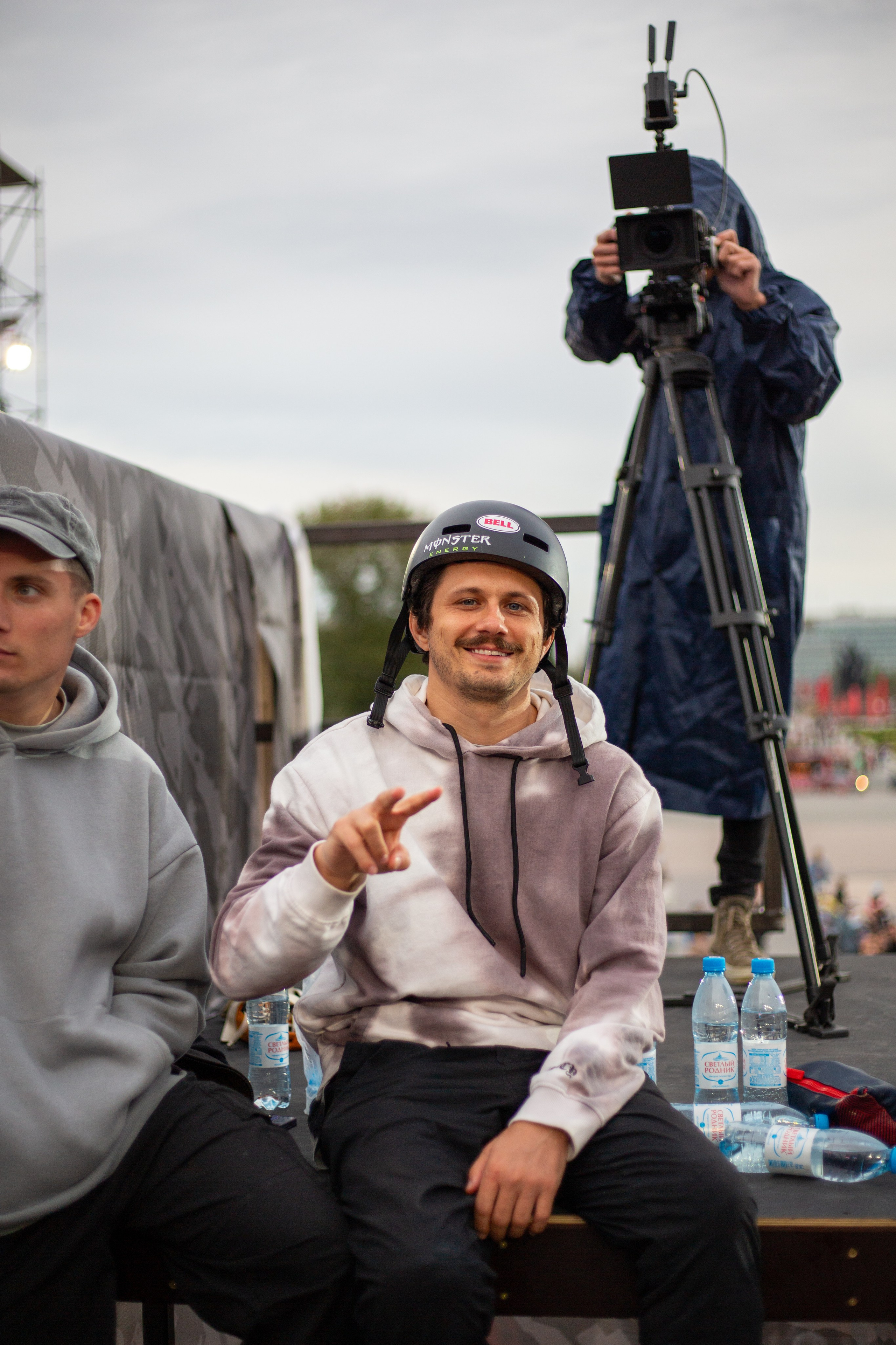 XSA «Царь рампа». Фотограф в Пермском крае Матвей Раттер