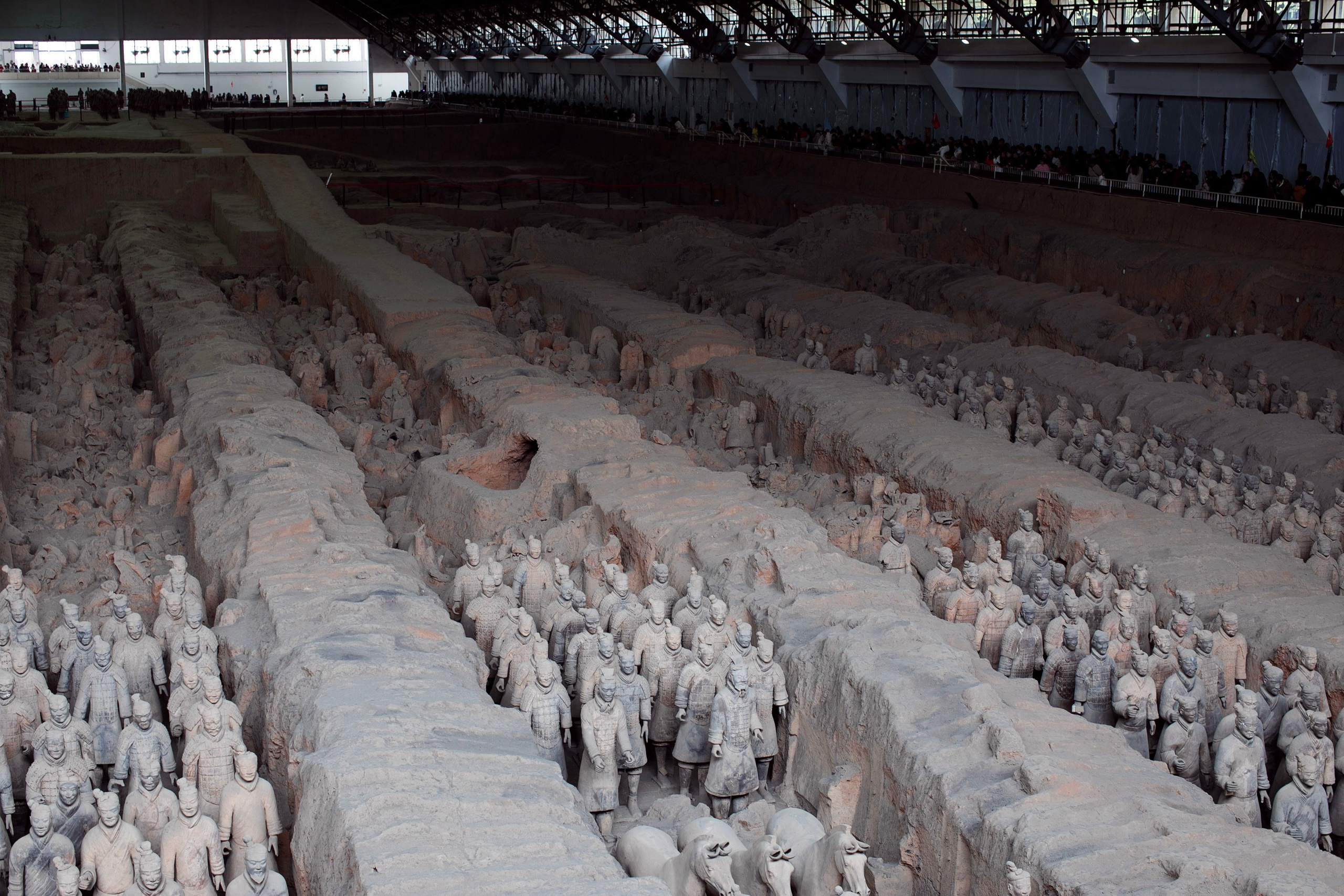 Китай'25: Пекин-Сиань-Шанхай. Фотограф-портретист в Москве