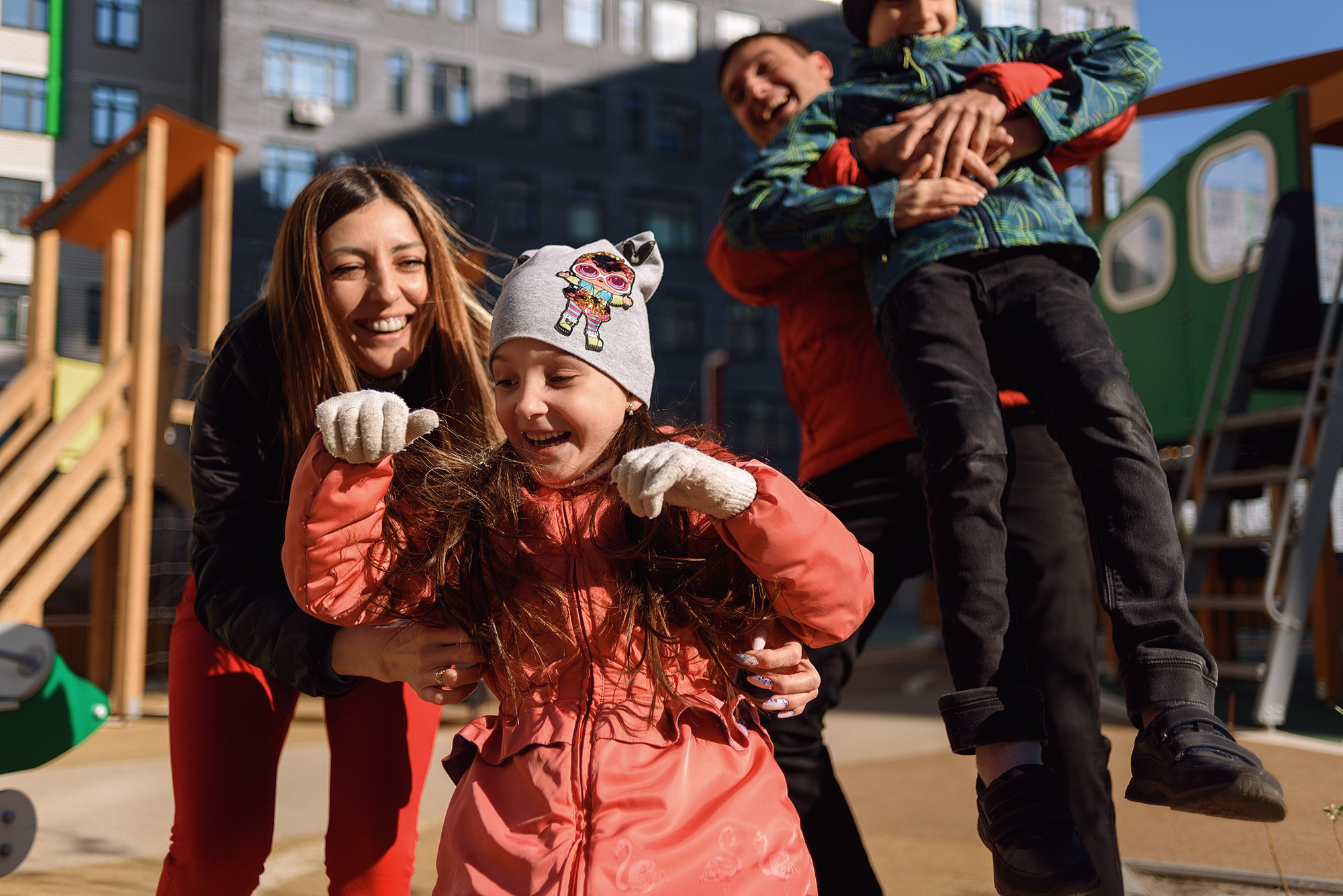 Управляющая компания Страна. Фотограф Дарья Мустафина, Тюмень