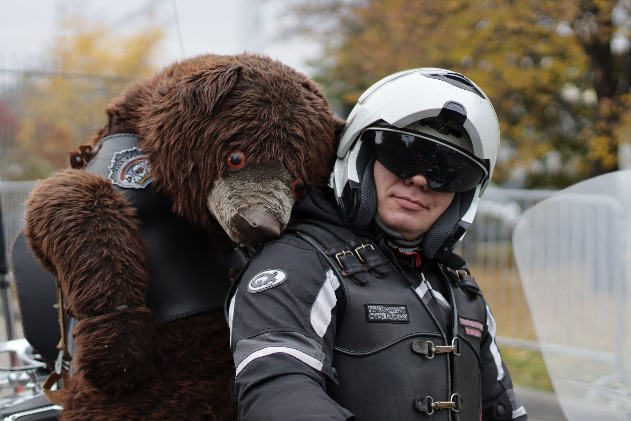 Мотоклуб «НОЧНЫЕ ВОЛКИ» Закрытие сезона 2025. Jane Kudryavtseva | MODEL PHOTO & PORTRAIT