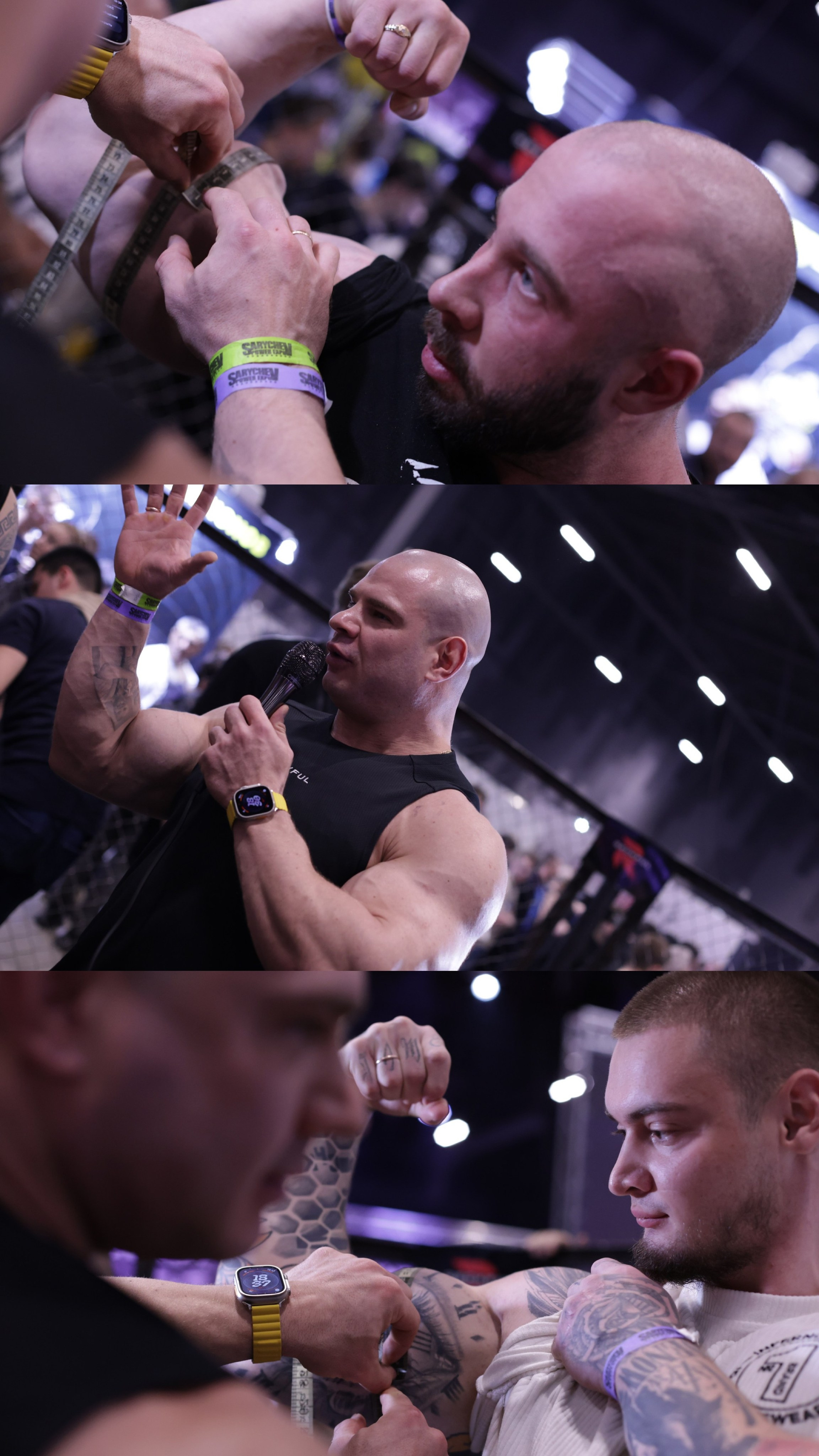 Спортивный фестиваль SARYCHEV POWER EXPO 2025. Jane Kudryavtseva | MODEL PHOTO & PORTRAIT